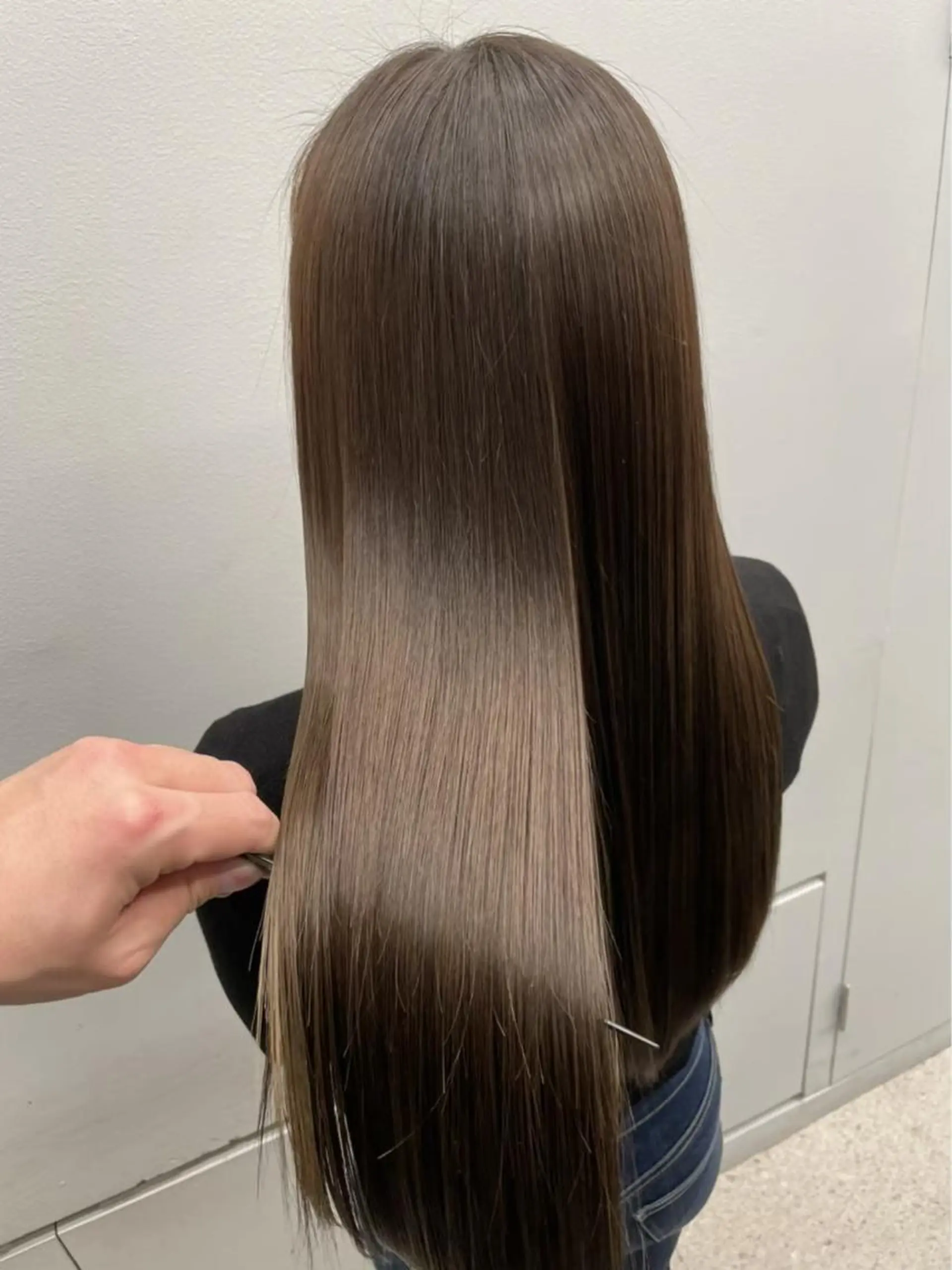 ロング 🌿レイヤー/髪質 改善/🌿‬JINのヘアスタイル