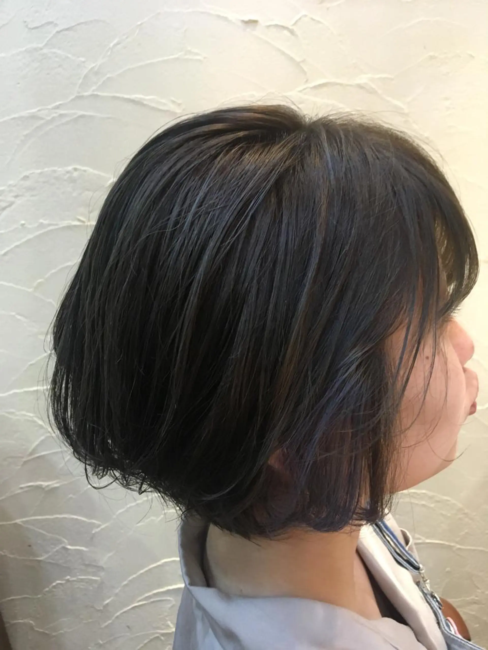 ショート カラー ハイライトカラー ハイライト ✨🌿大人可愛い愛さ れhair🌿✨松本のヘアスタイル