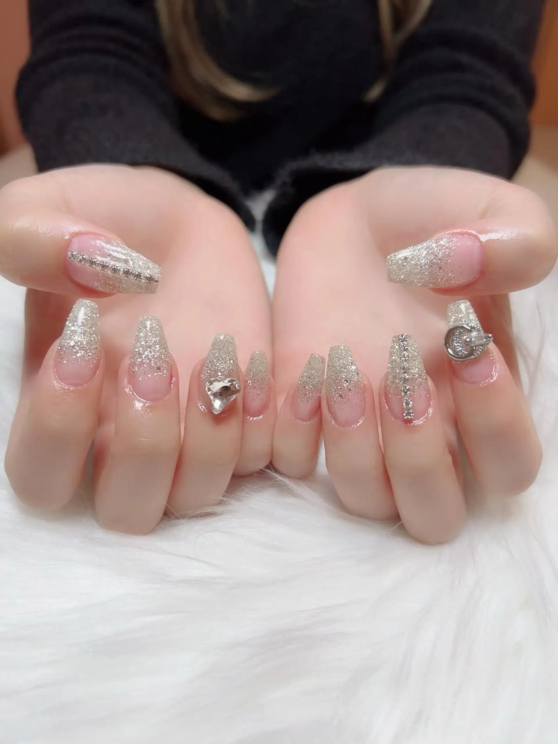 ネイル ハンドネイル Private Nail Salon　EM所属・Nail salon EM（エム）千葉のネイルデザイン