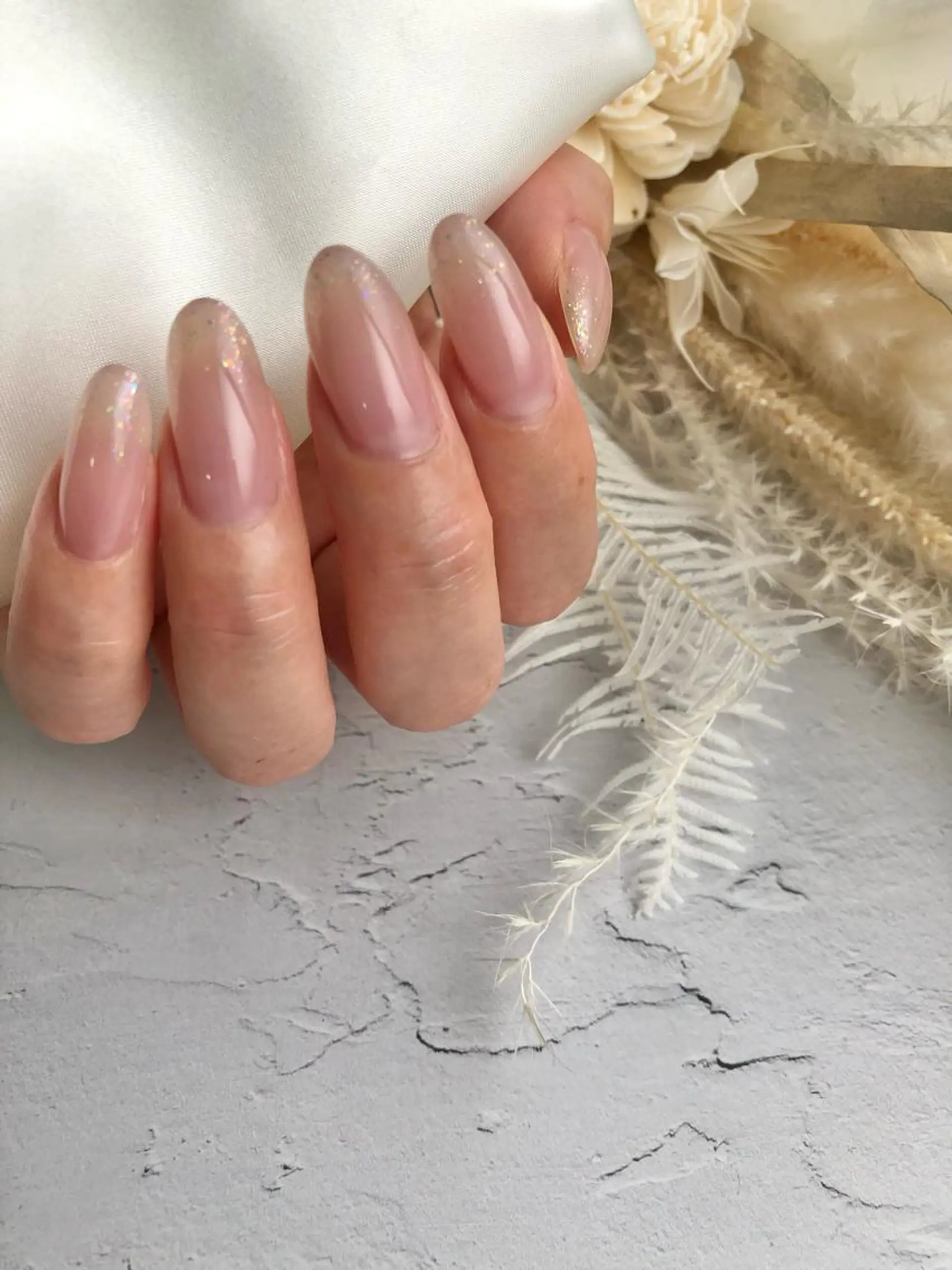 ネイル シンプルネイル EMIKOのネイルデザイン