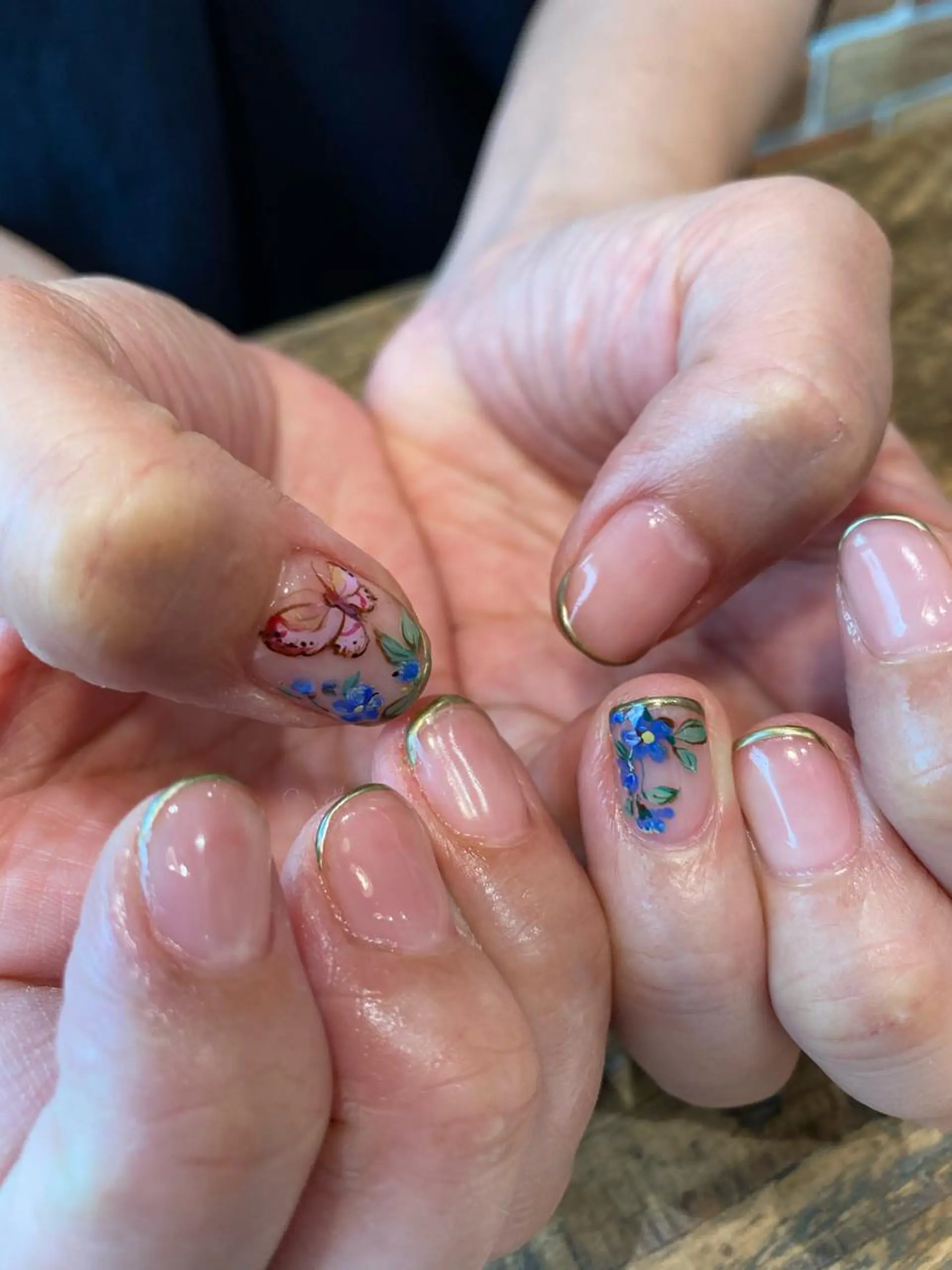 ネイル 佐藤  悠子のネイルデザイン