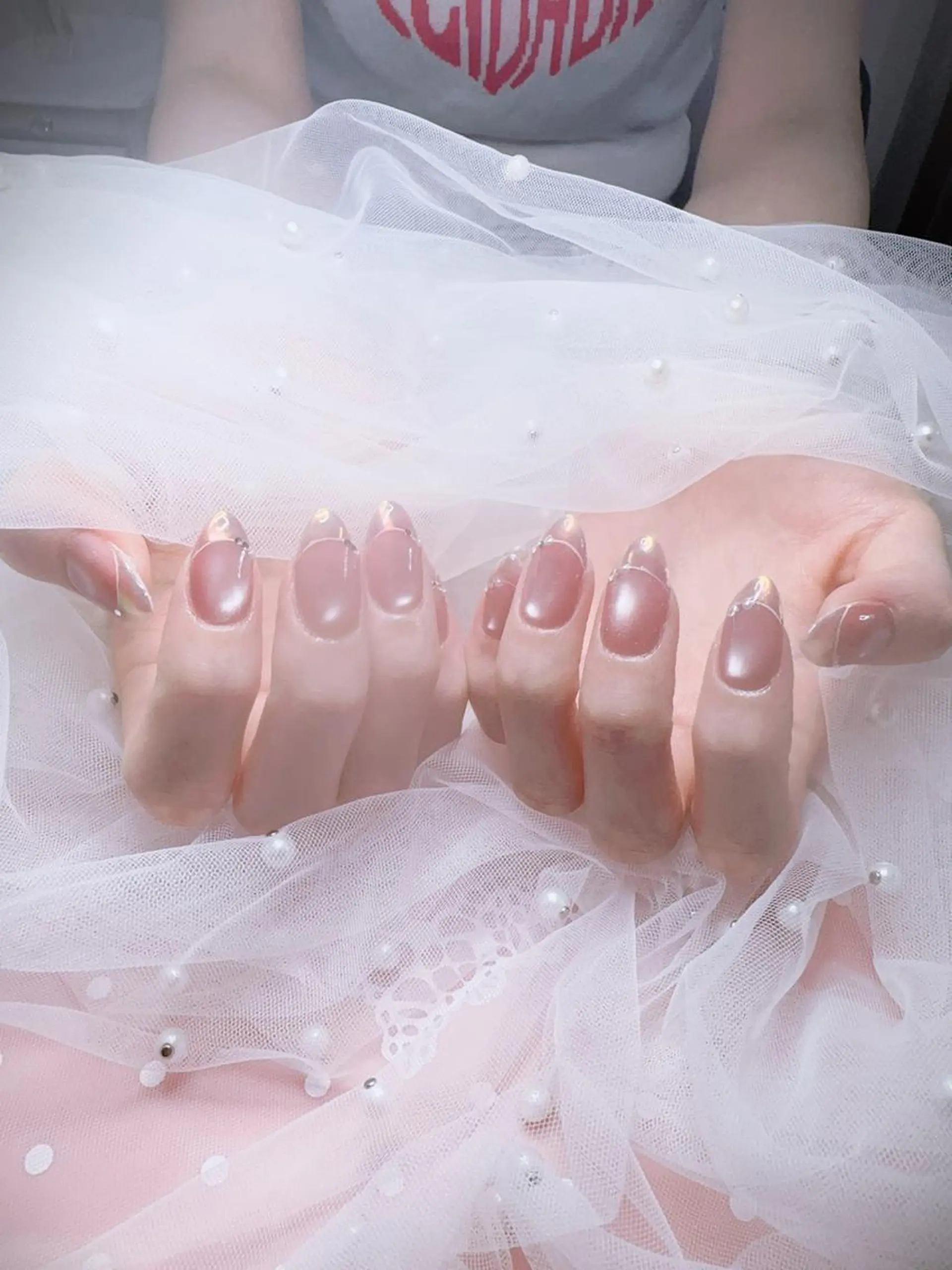 ネイル ハンドネイル nail ONE🤍のネイルデザイン