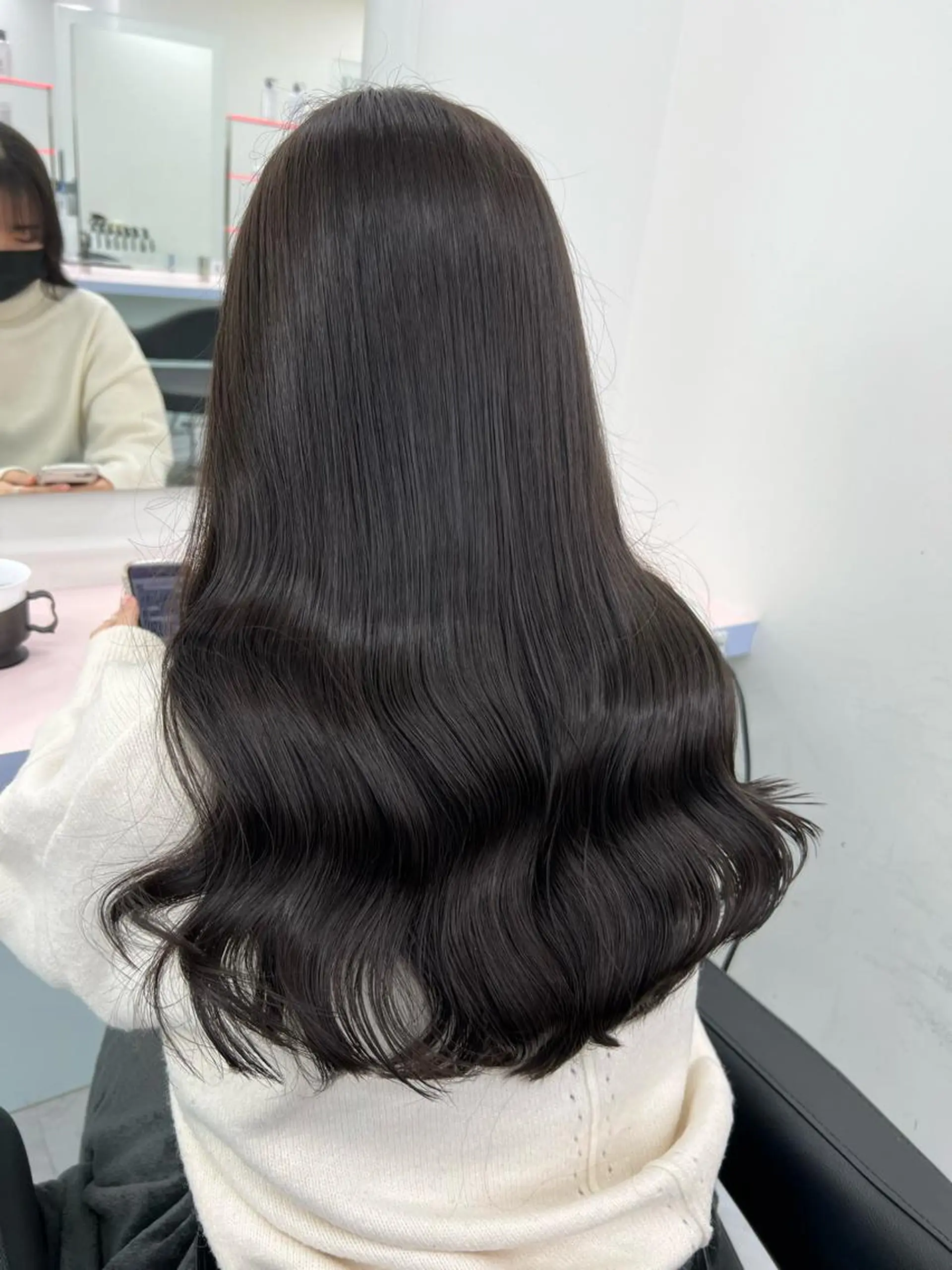 ロング 🎨ブリーチ職人 店長Takaya🎨のヘアスタイル