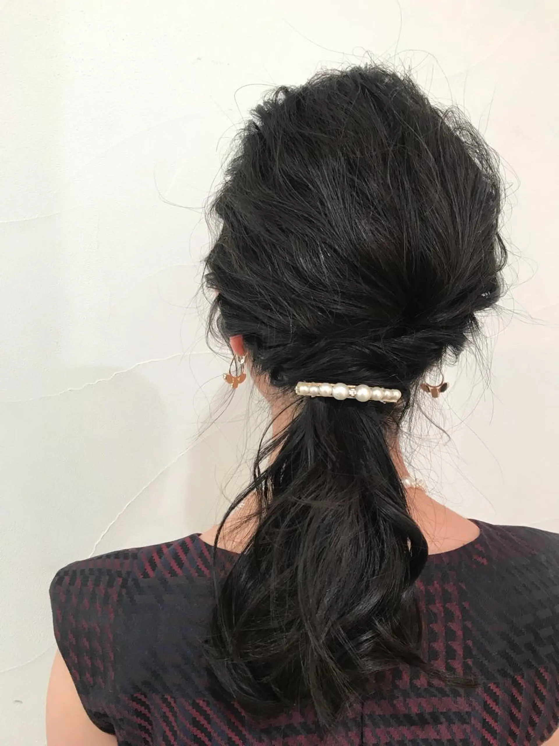 ヘアアレンジ トレンドヘアーに🌈 川村　静香のヘアスタイル