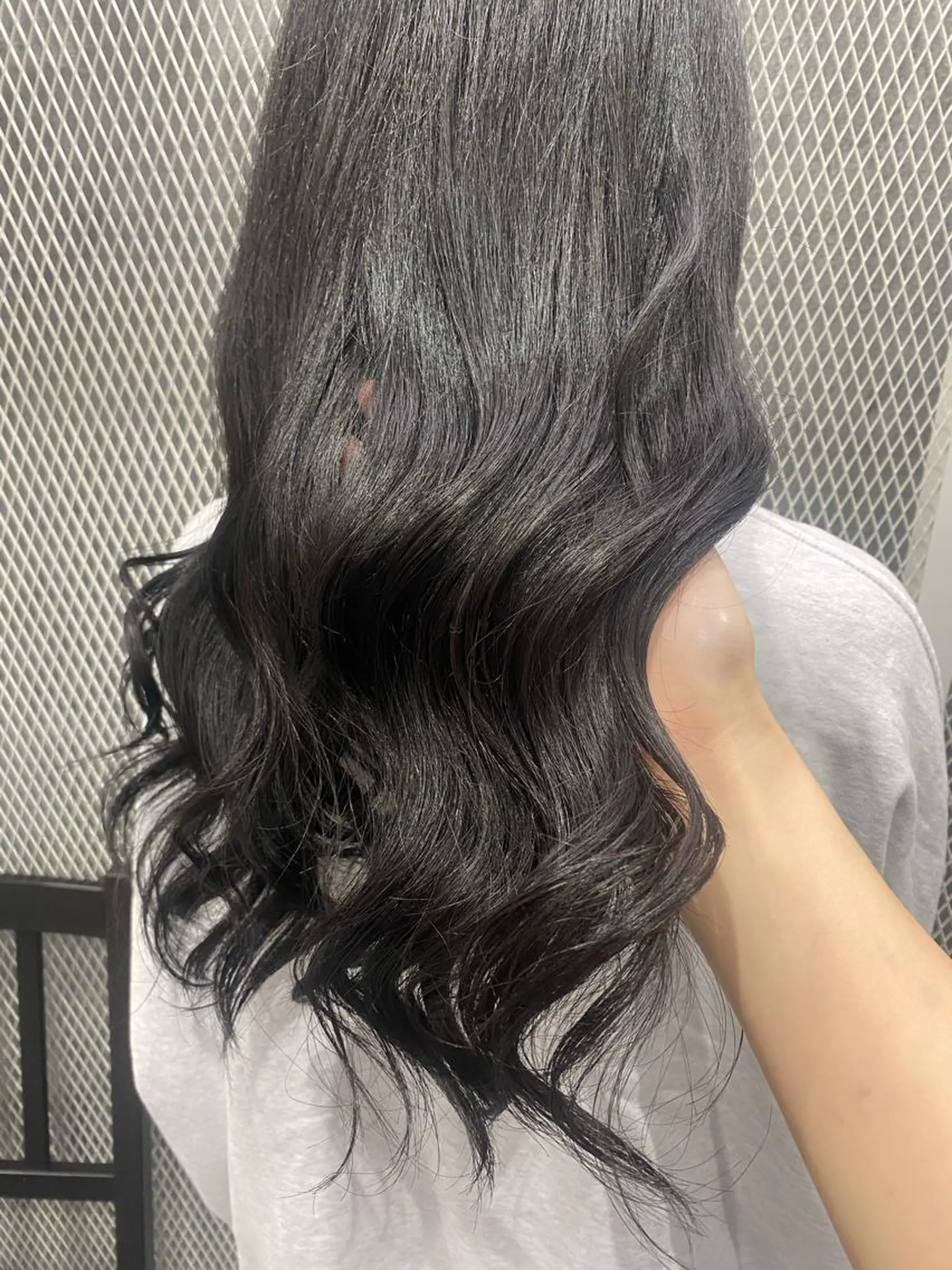 ロング ヘアカラー cocotte🌿 amaneのマツエク・マツパデザイン