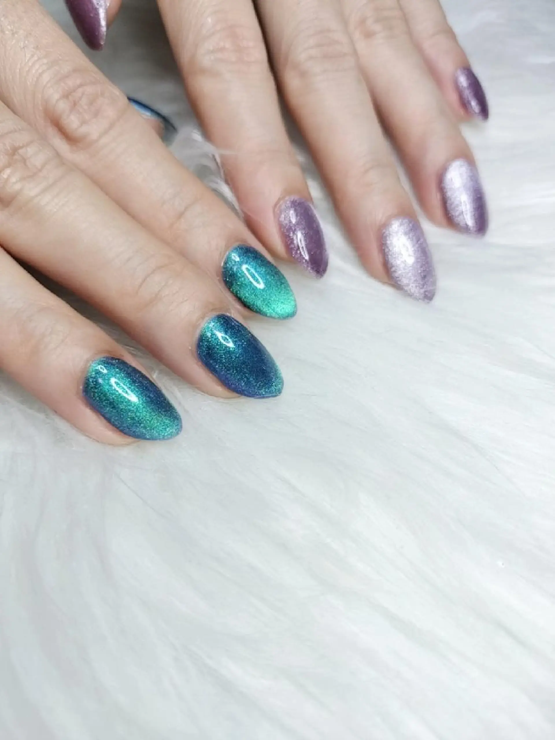 ネイル ハンドネイル Kame_ nail🐢💕のネイルデザイン