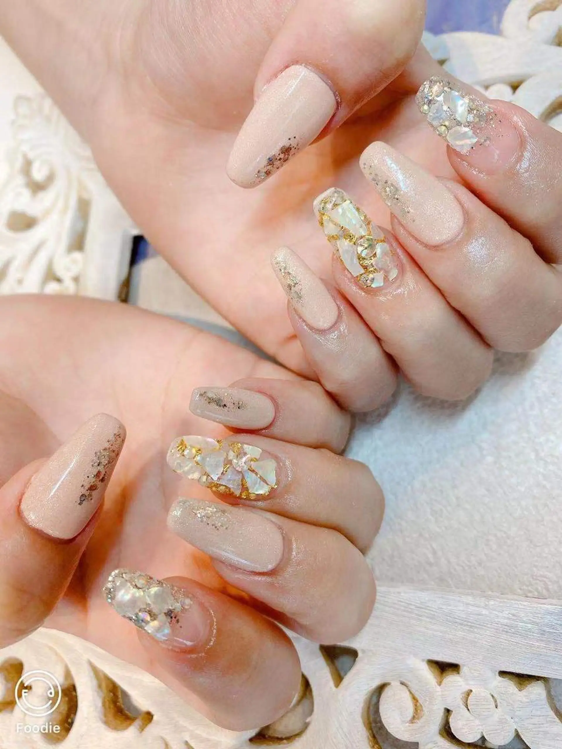 ネイル リン リンのネイルデザイン