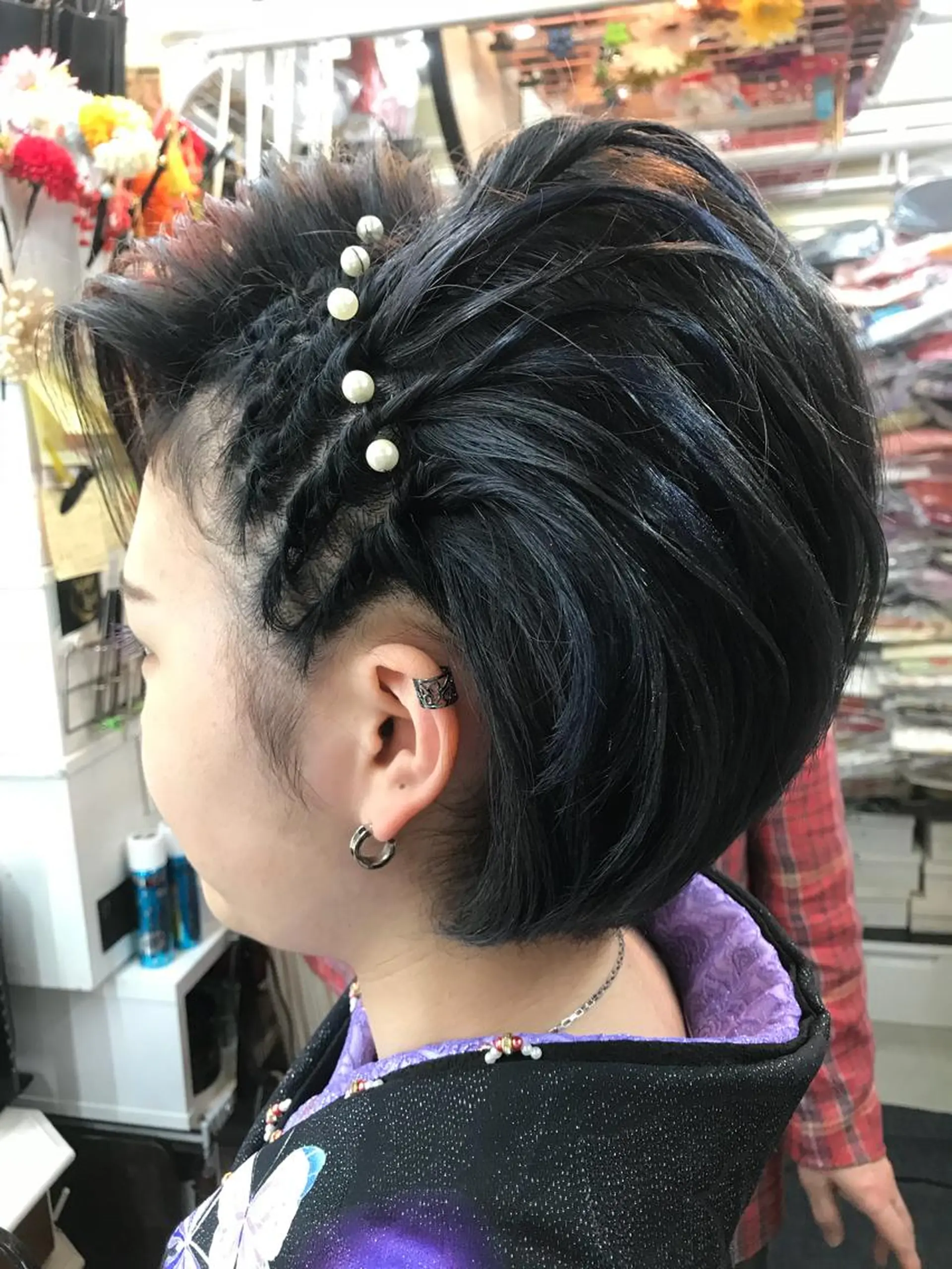 ヘアアレンジ 上辻 博司のその他イメージ