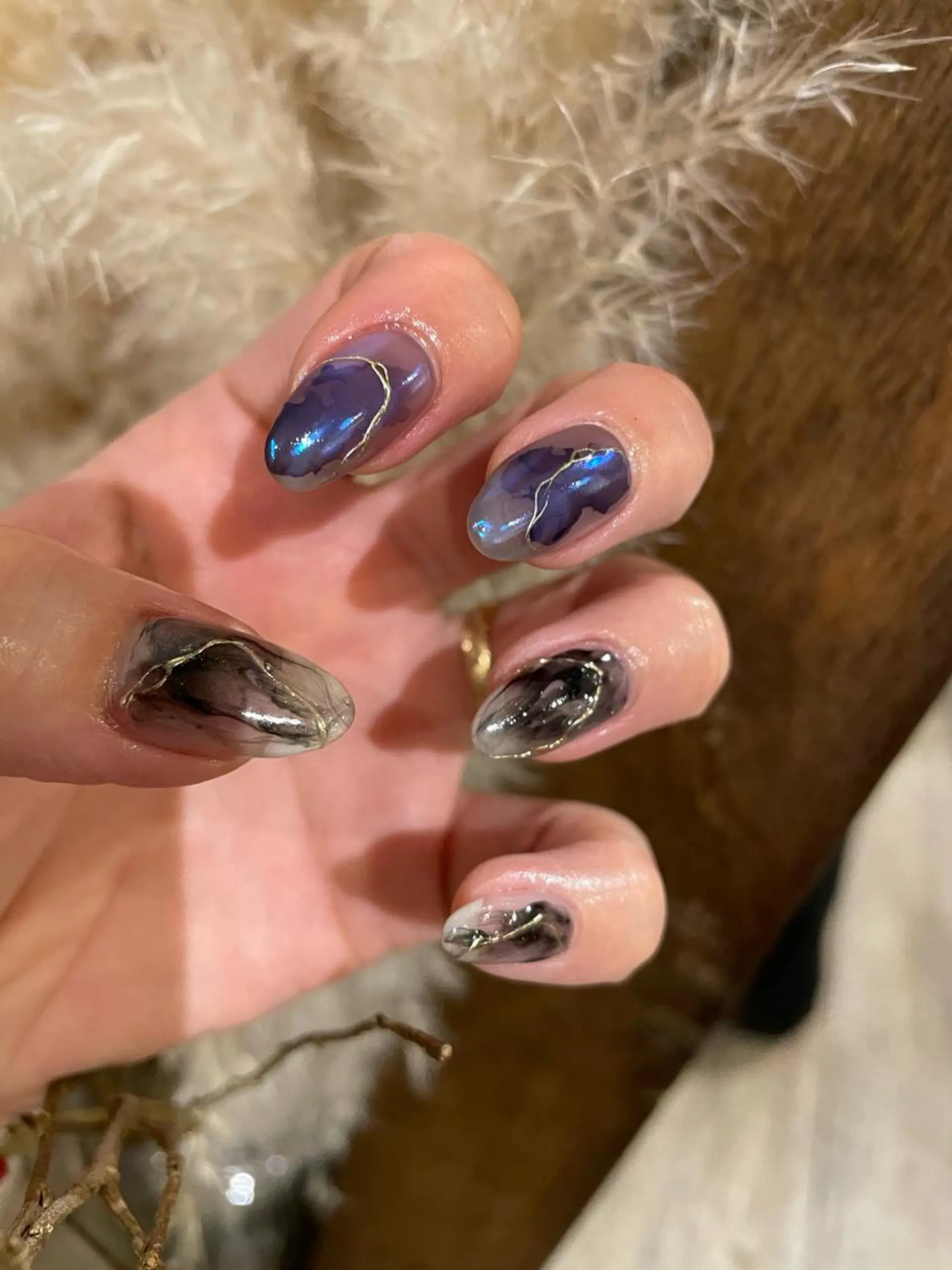 ネイル 🌕akuri🌖 nuance/専門のネイルデザイン