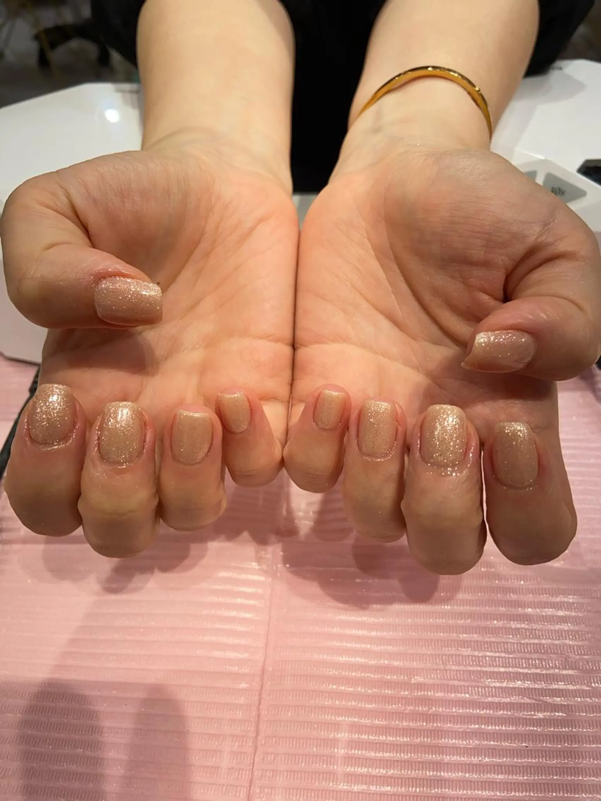 ネイル キラキラネイル SHELL TOKYO所属・SHELLTOKYO idaのネイルデザイン