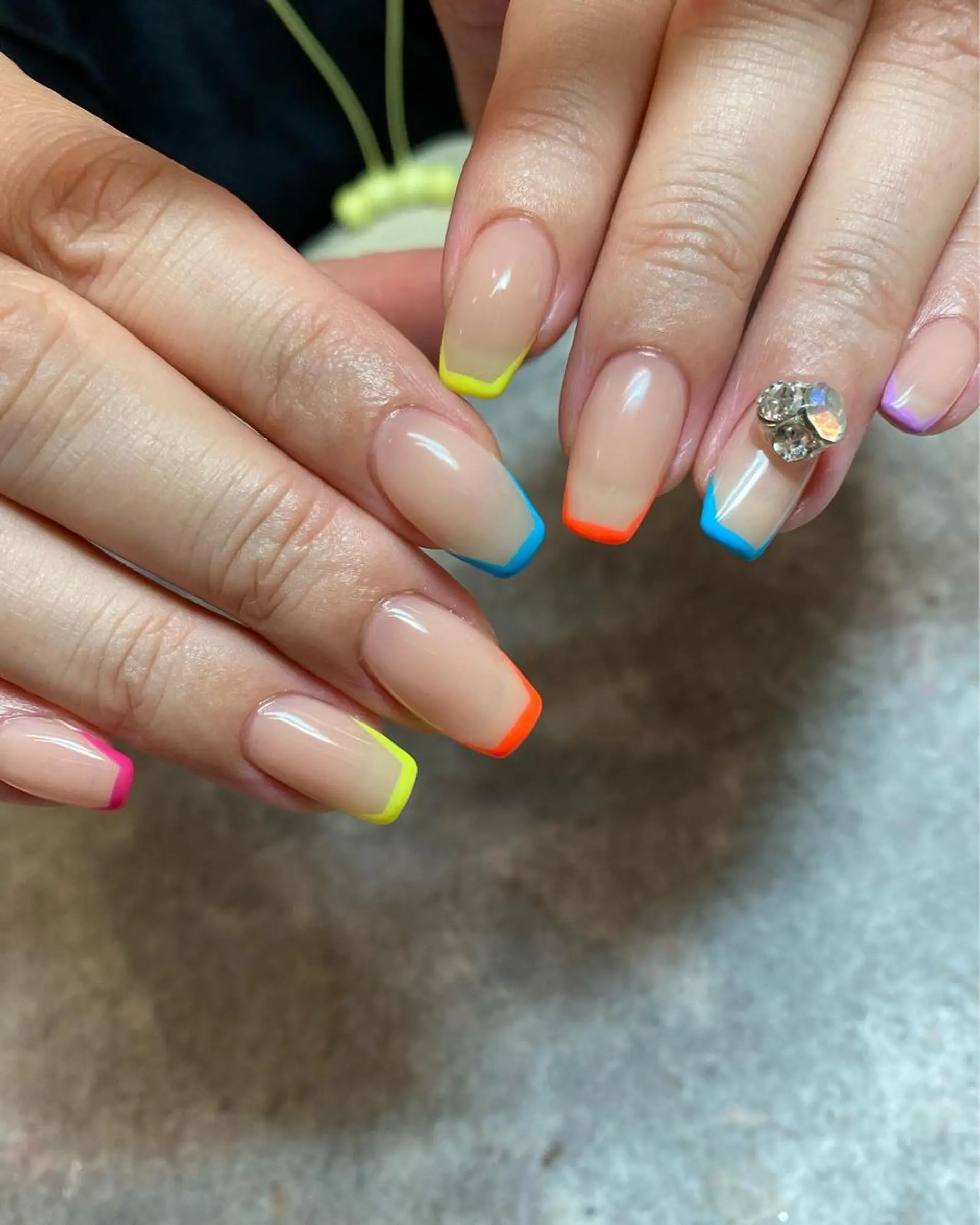 ネイル LINON所属・【LINON】 airiのネイルデザイン