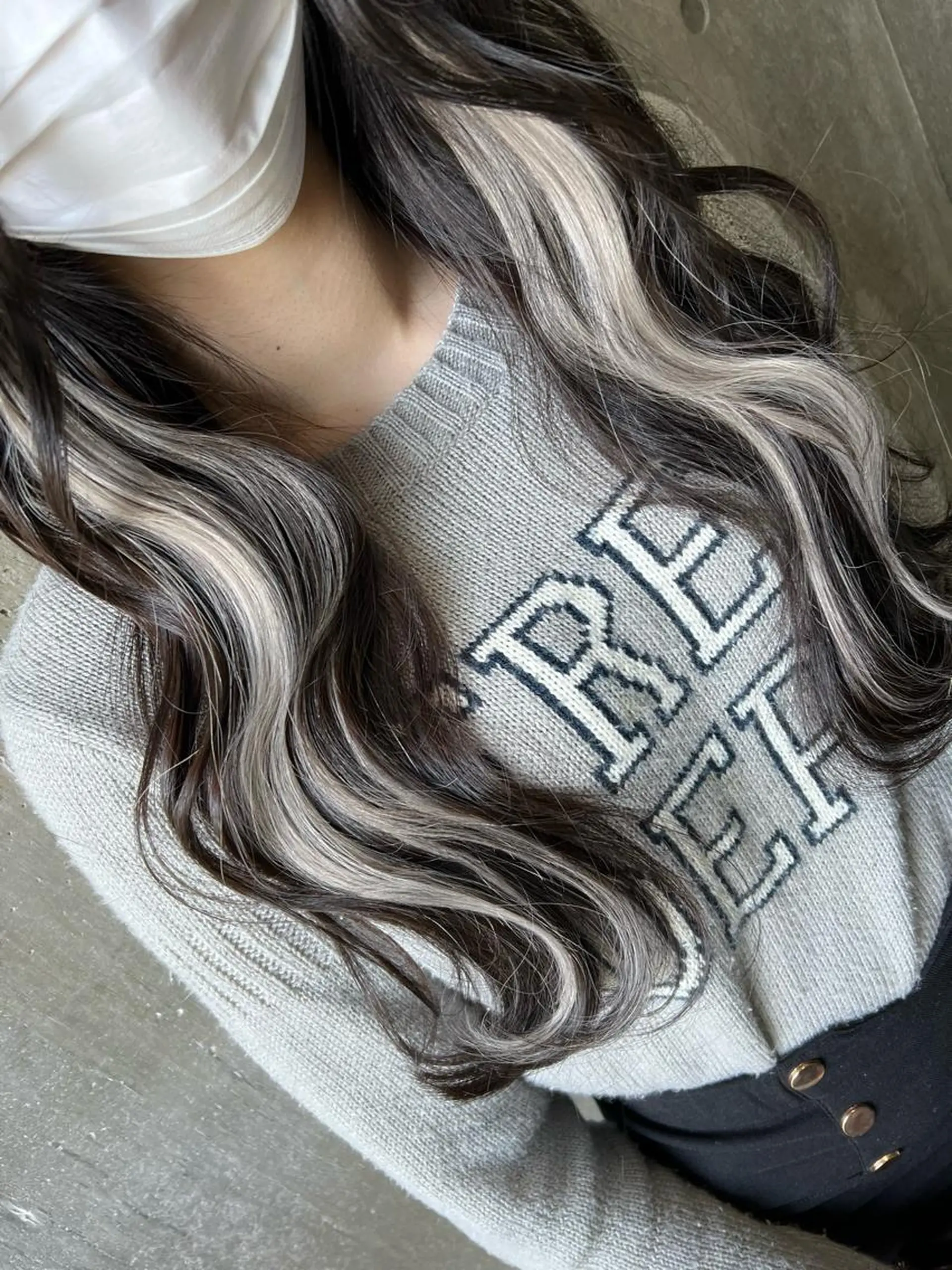 ロング Daigo Sasakiのヘアスタイル