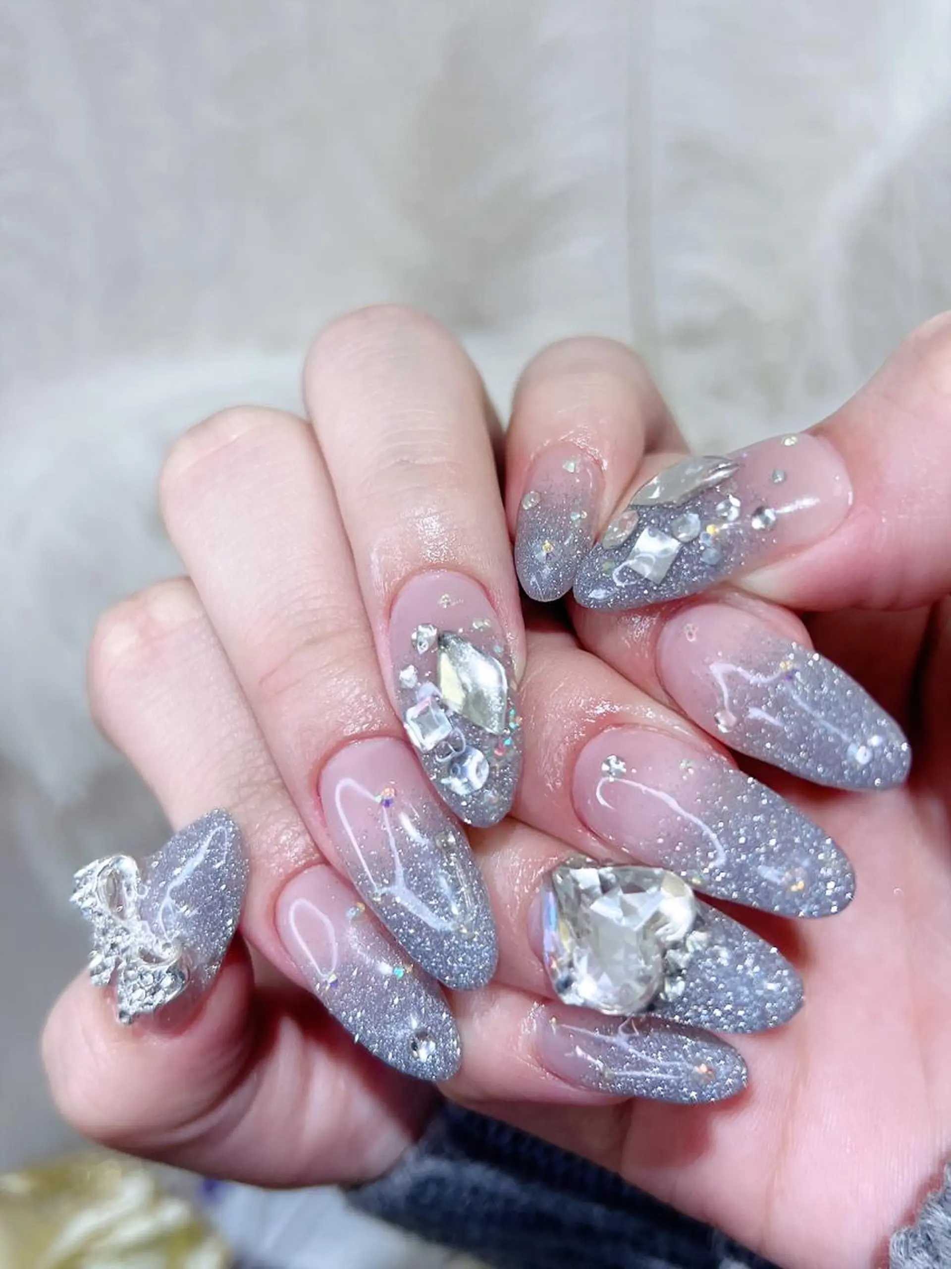 ネイル Ubuntu🎀 ネイルサロン✨のネイルデザイン