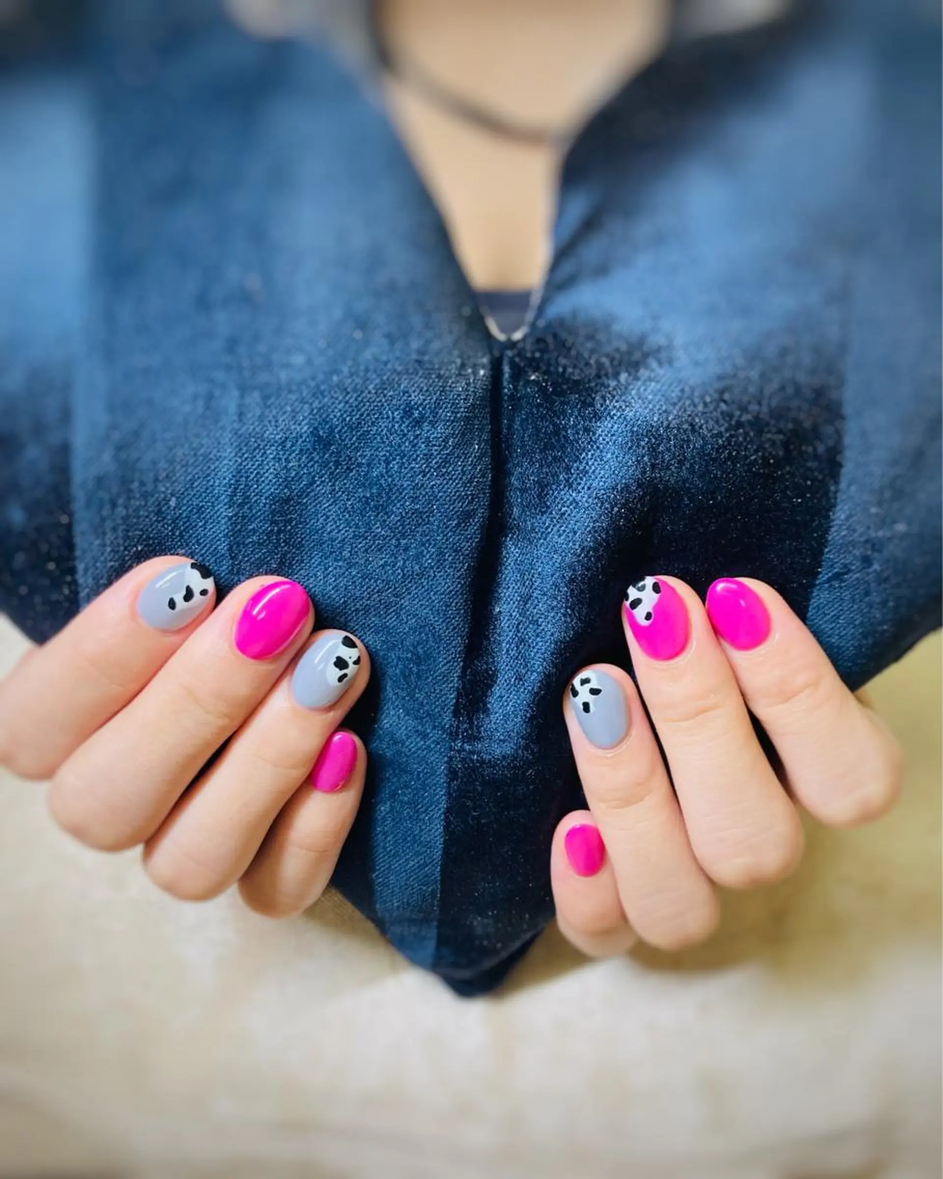 ネイル ECLAT エクラ所属・寺山 千鶴のネイルデザイン