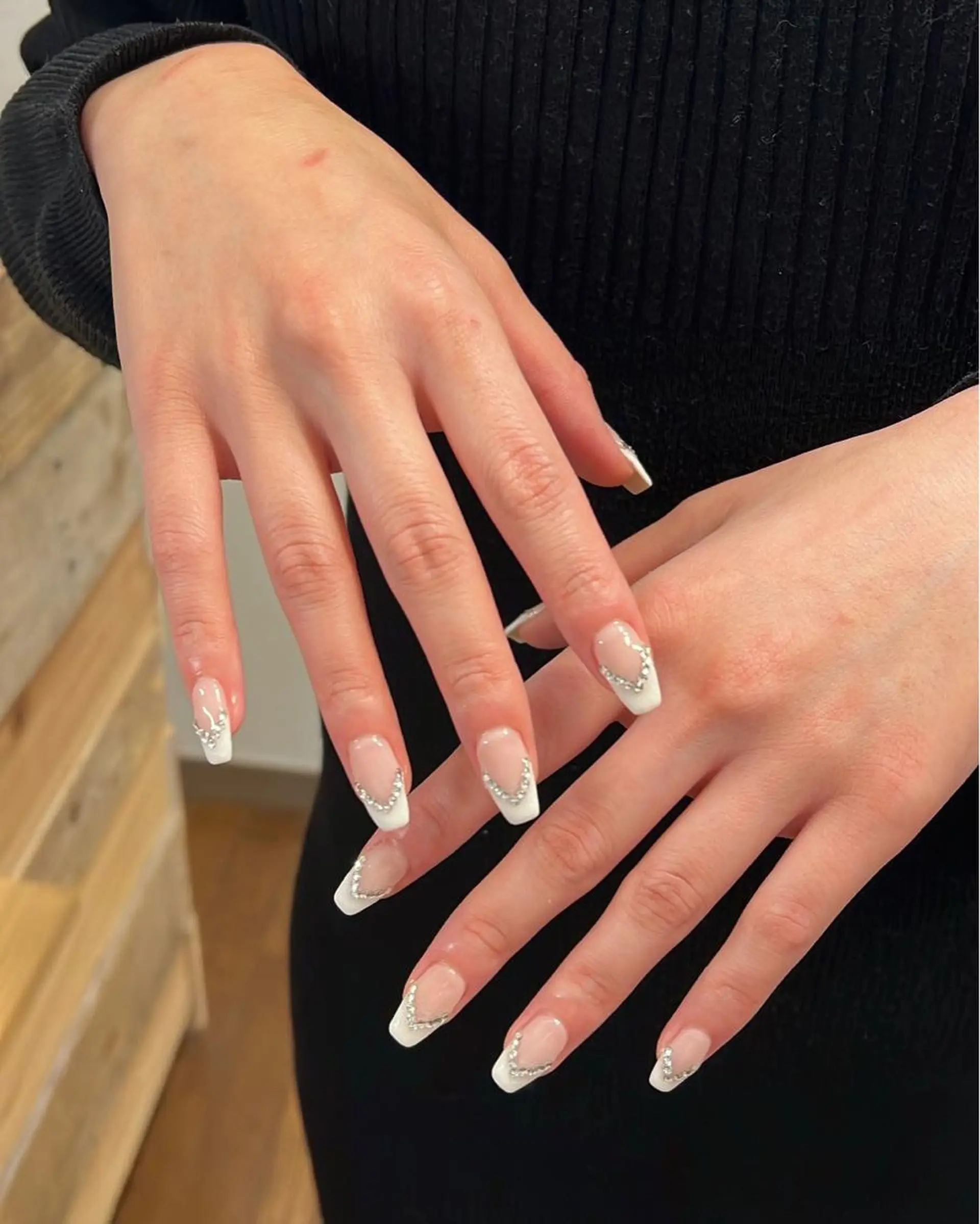 ネイル ハンドネイル フットネイル ハンドケア Nes.Nail所属・Miyagi Asamiのネイルデザイン