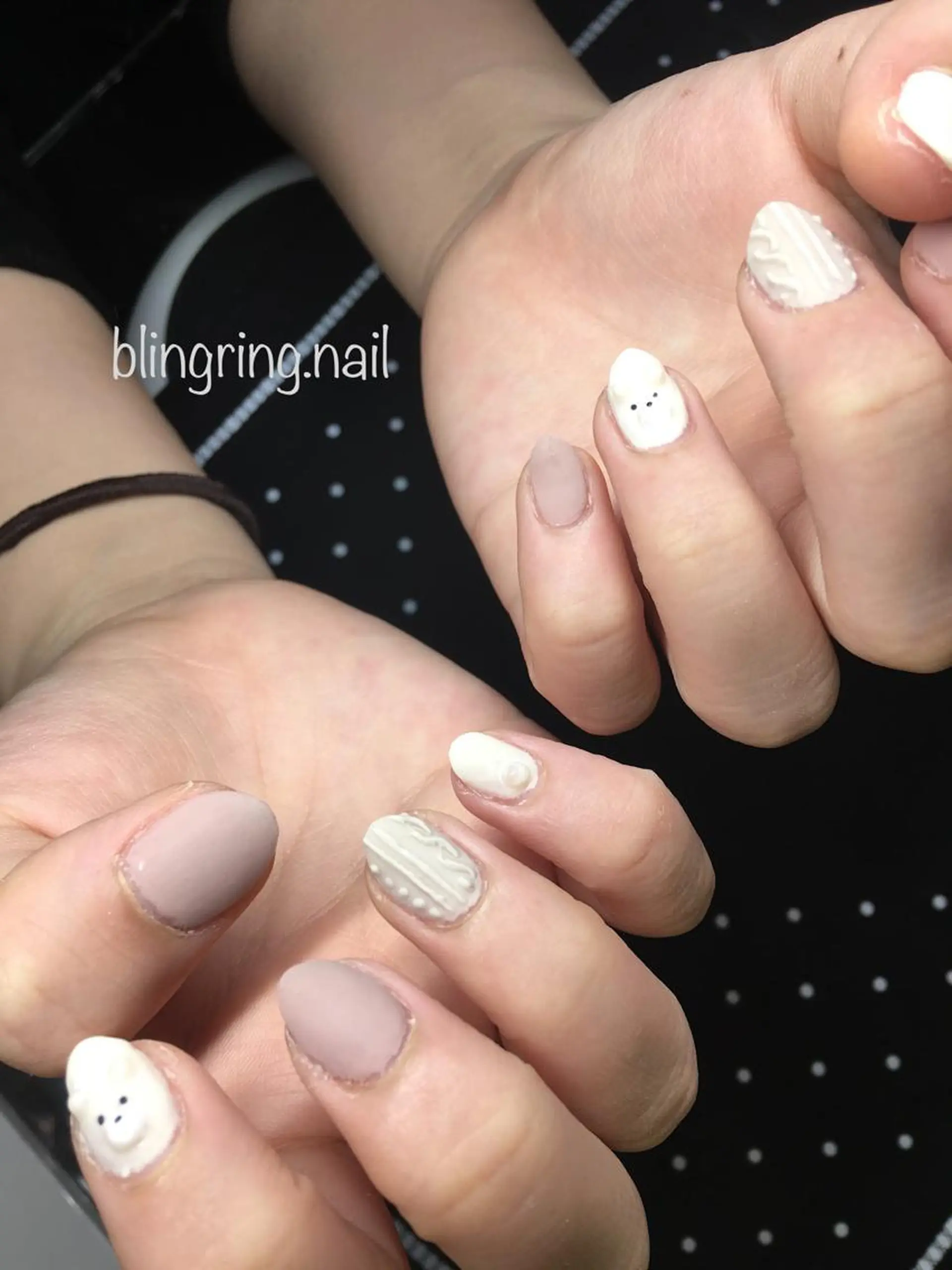 ネイル ハンドネイル 🌈KANÅKO 🌈のネイルデザイン