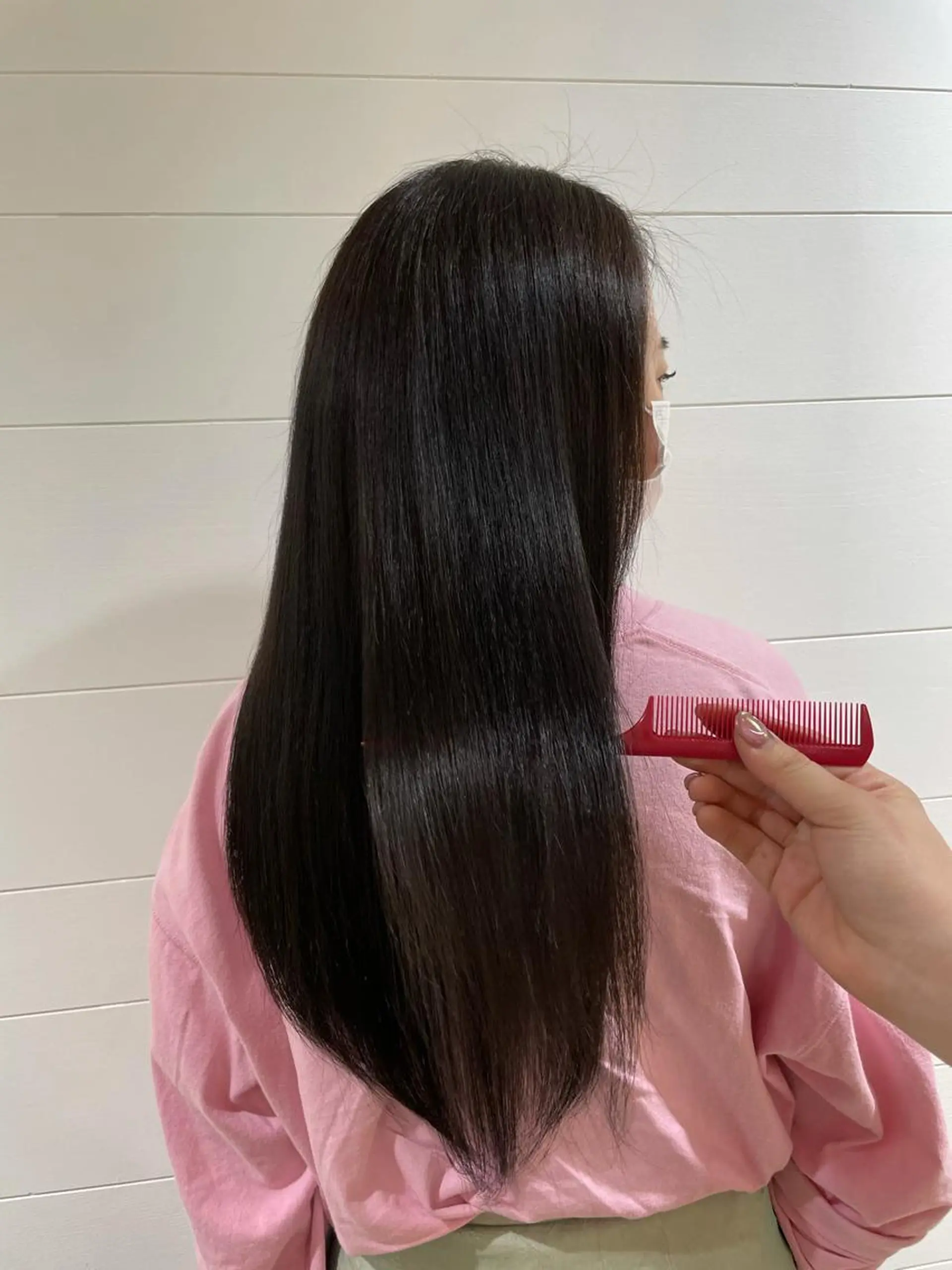 ロング カラー 髪質改善 🐝メンズハイライト …Rioのヘアスタイル