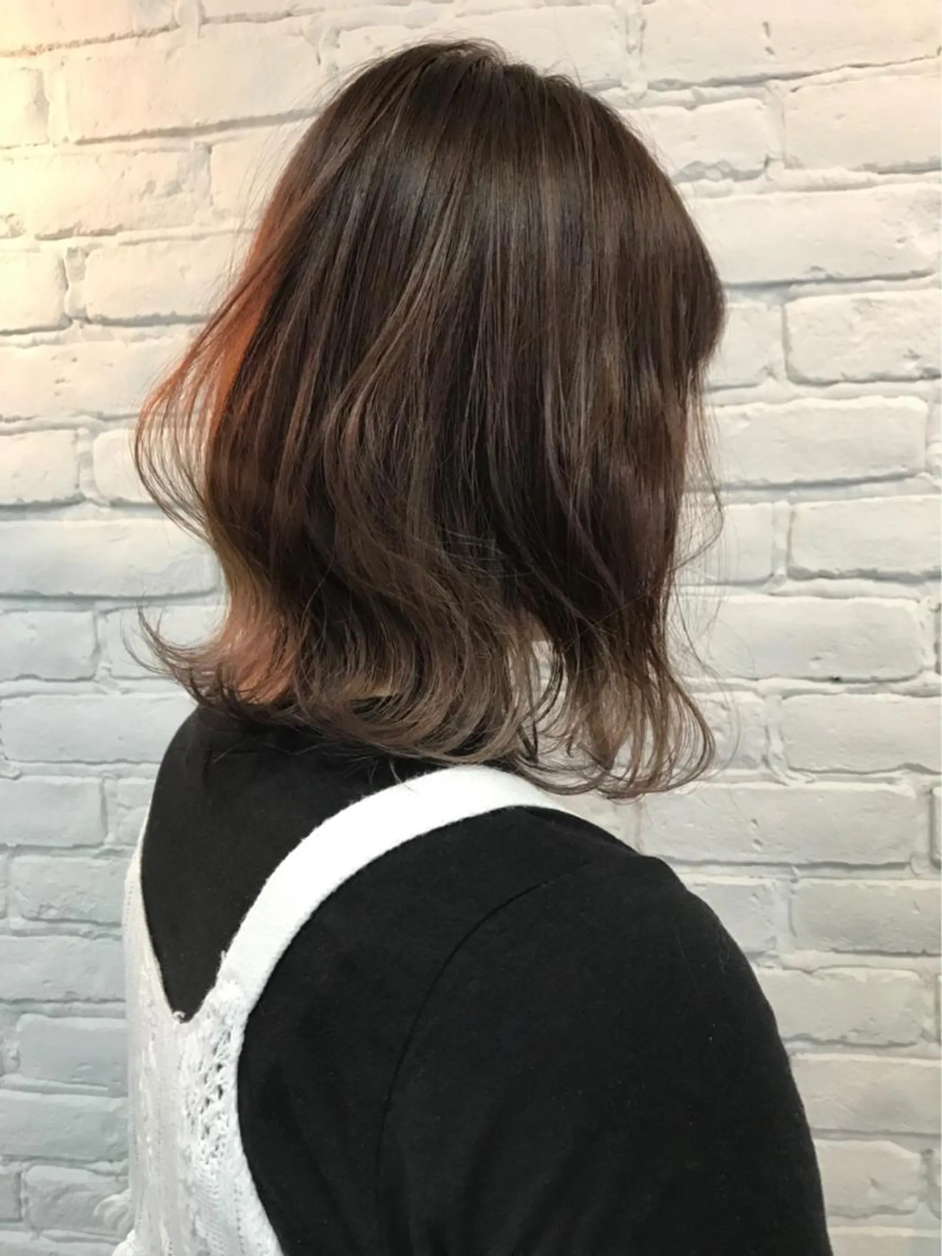 ショート REBECCA byCURACIONのヘアスタイル