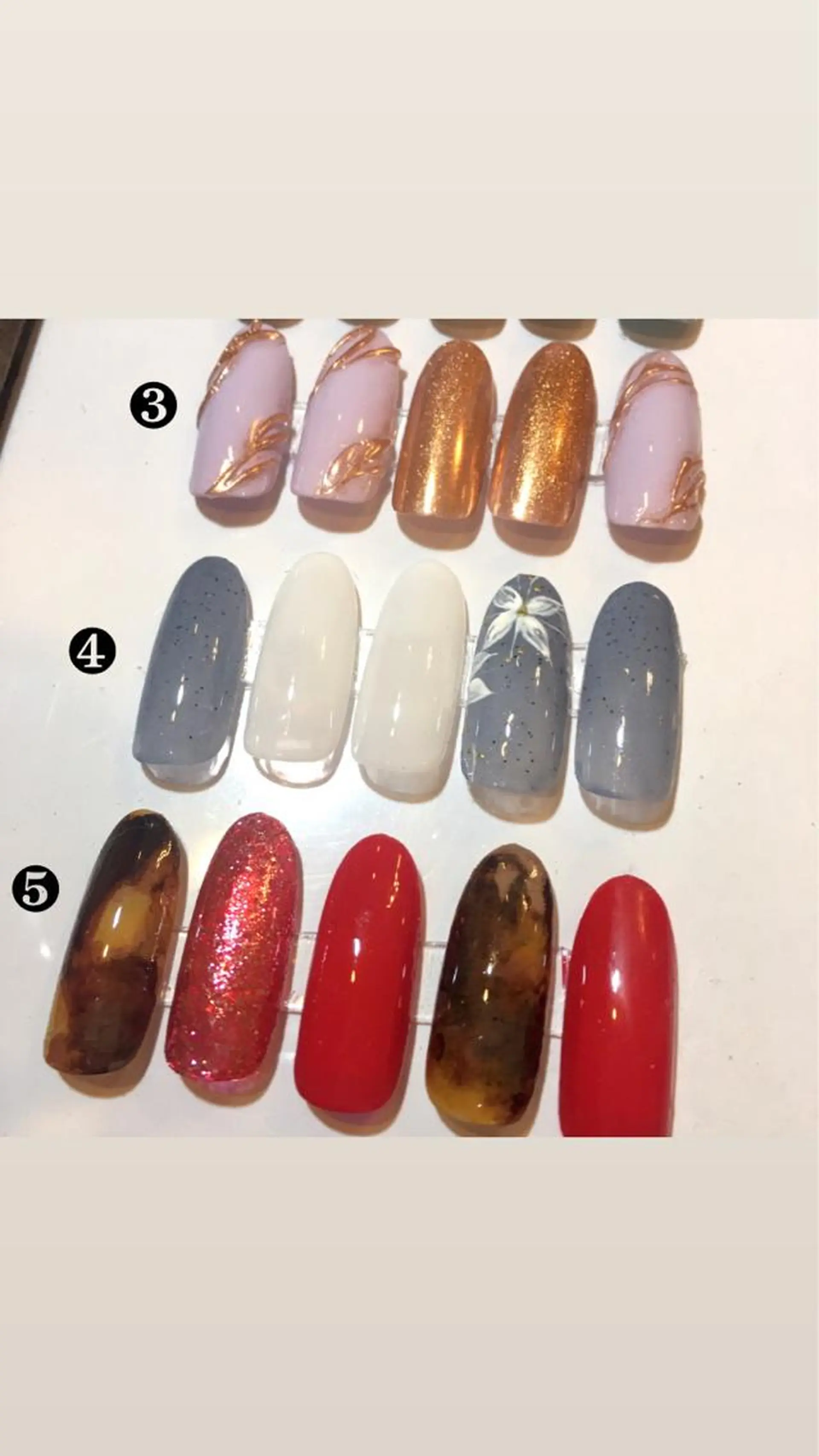 ネイル Laki nail所属・Laki nail MAYUのネイルデザイン