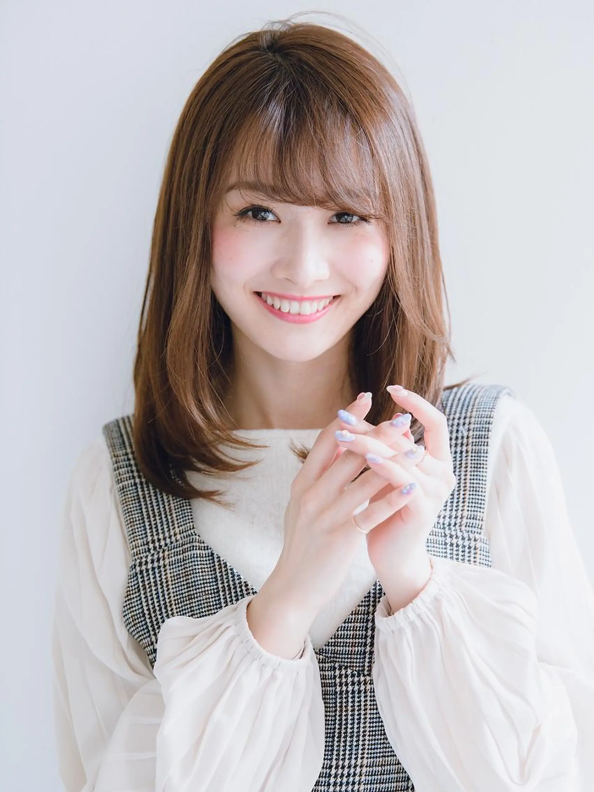 ショート カット トリートメント マーブル東京 三軒茶屋 美容室のヘアスタイル