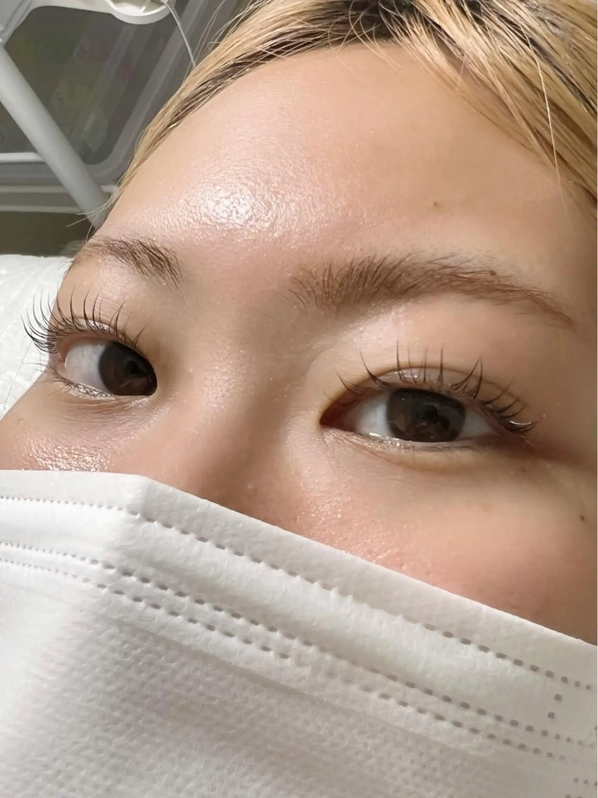 マツエク・マツパ Dolce所属・Dolce 🦋  Marieのマツエク・マツパデザイン