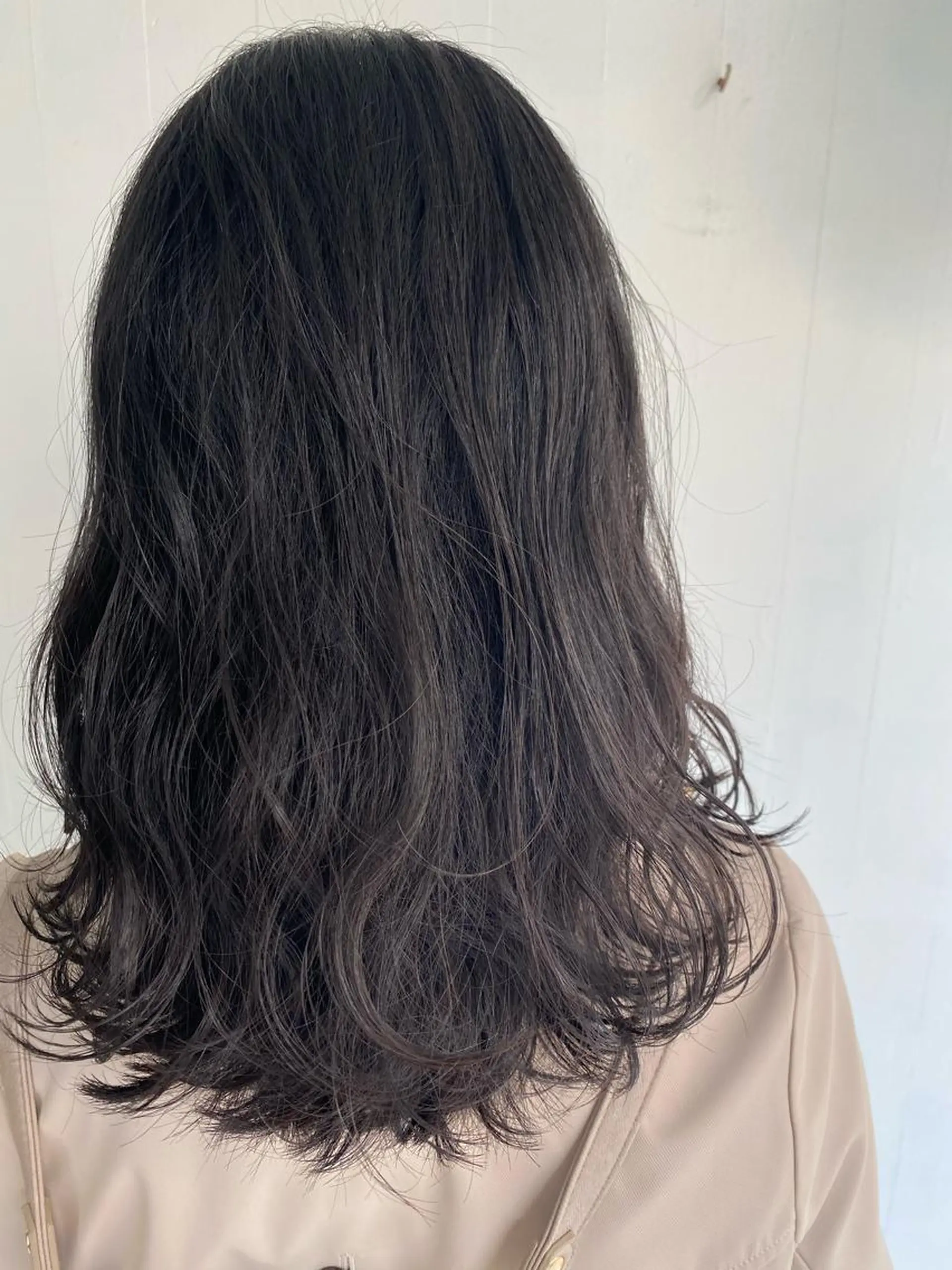 ミディアム 🍃透明感スタイル ｙｕ-ｋａ🍃のヘアスタイル