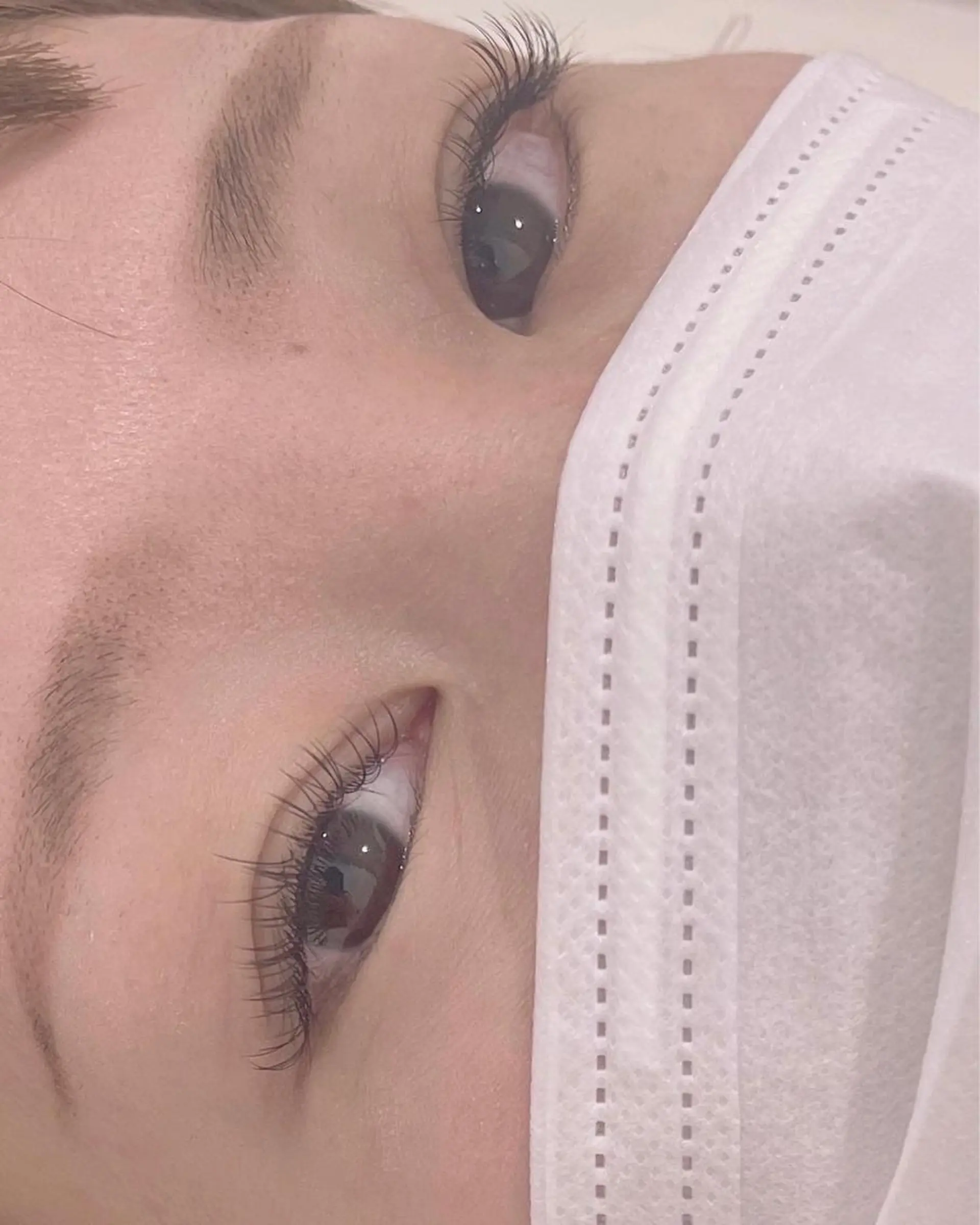 マツエク・マツパ eyelash salon　TOKIのマツエク・マツパデザイン