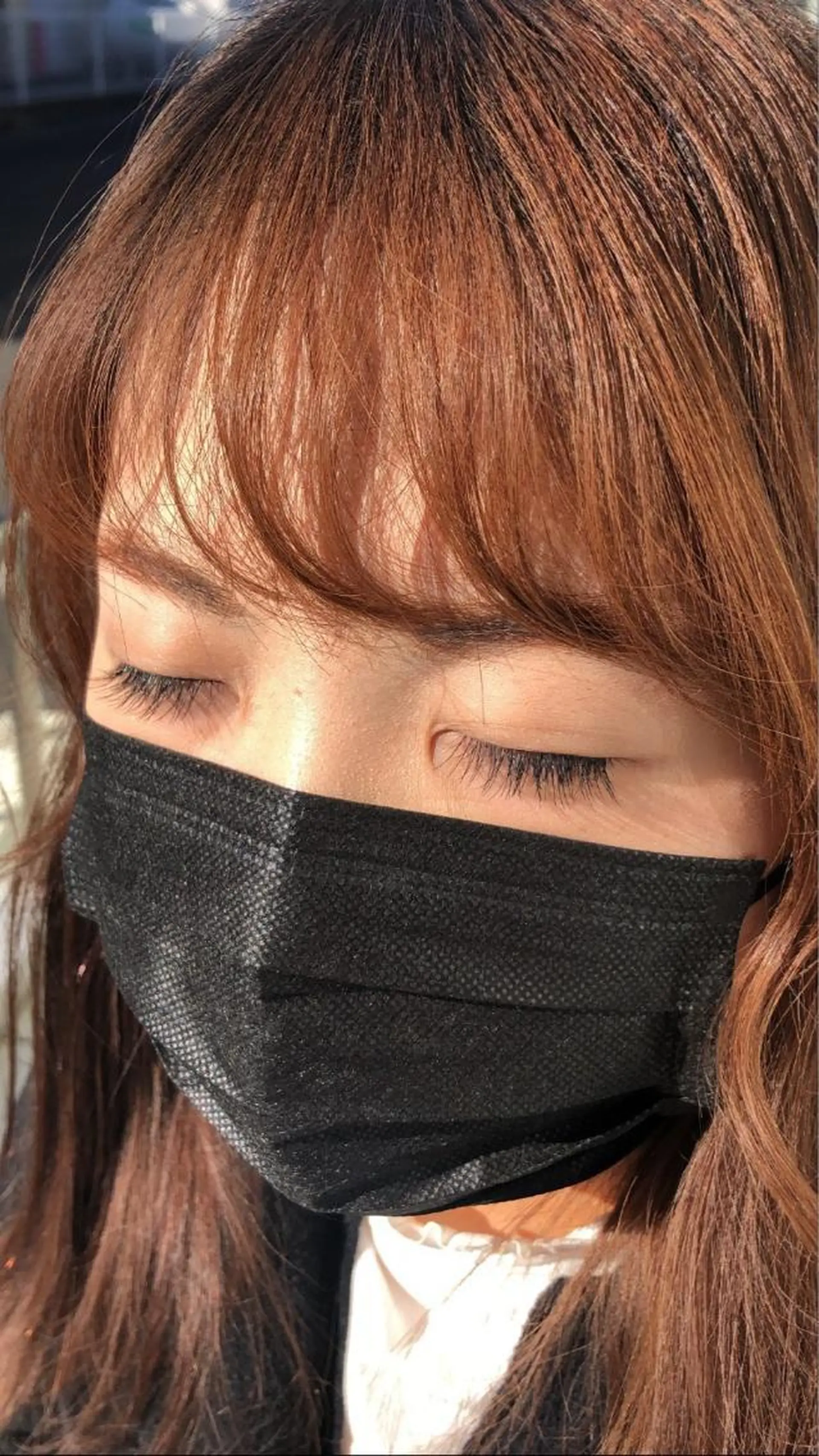 マツエク・マツパ フラットラッシュ Jカール ETERNO小山店 野崎の眉毛・アイブロウイメージ