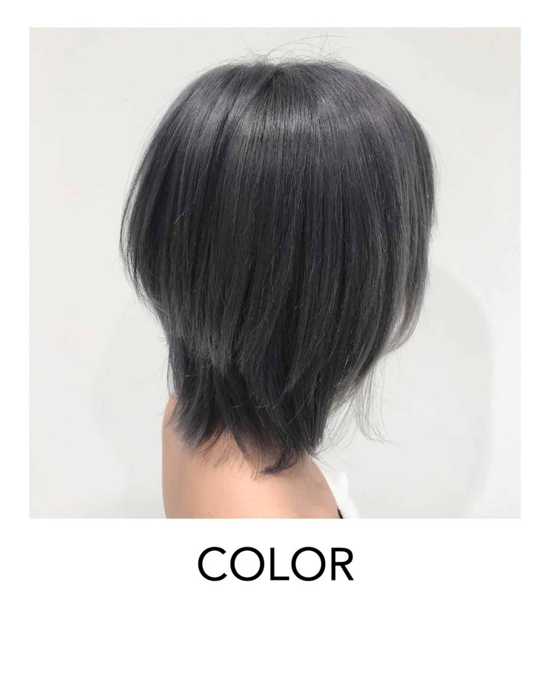 ショート カラー ヘアアレンジ 特別モデル価格 タカシマイッセイのヘアスタイル