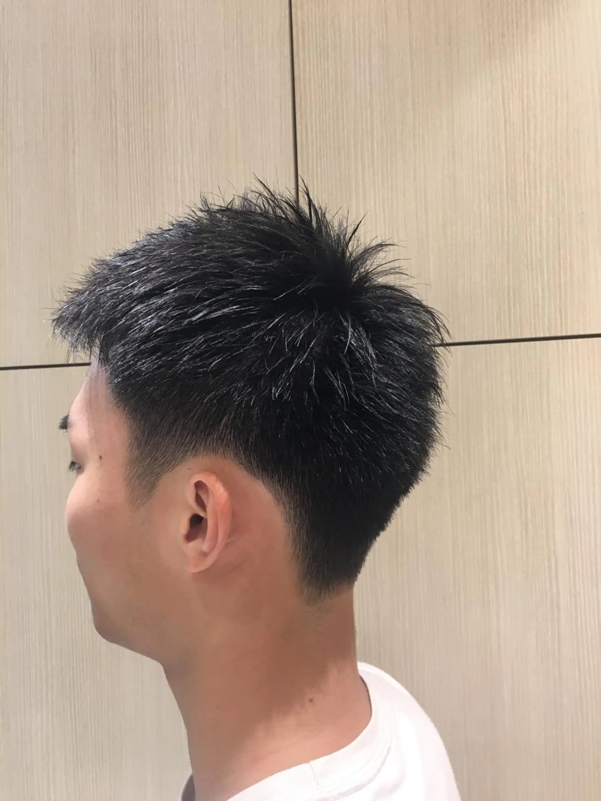 メンズ ツヤ髪🌈髪質改善 🌈ナカゴシのヘアスタイル