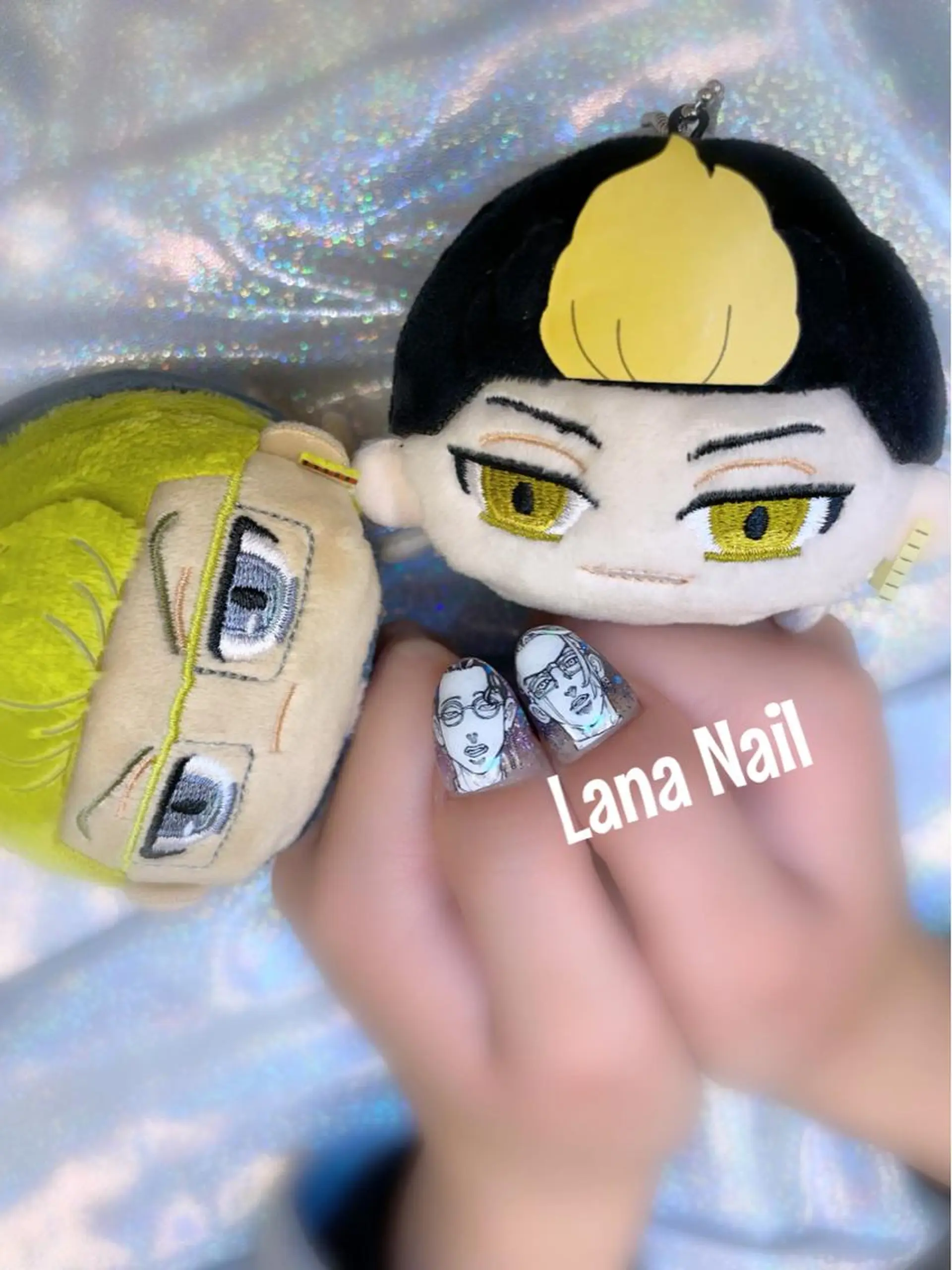 ネイル Lana Nail所属・Lana Nailのネイルデザイン