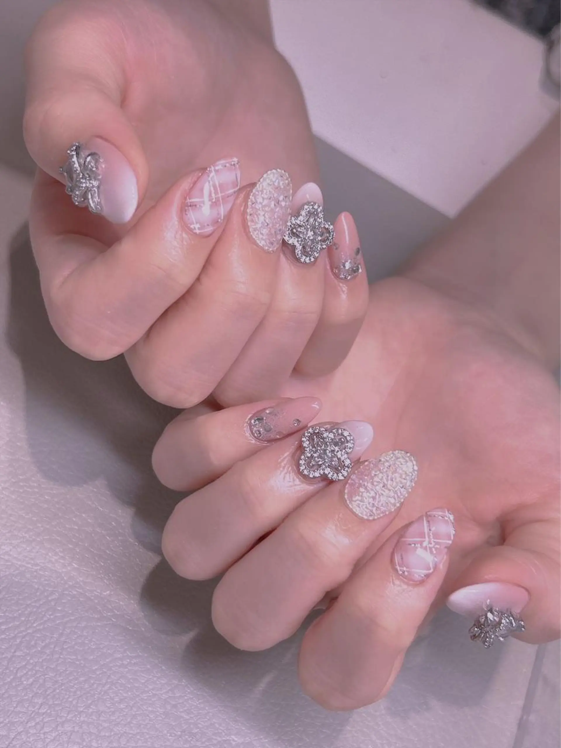 ネイル エムズ ハヤシのネイルデザイン