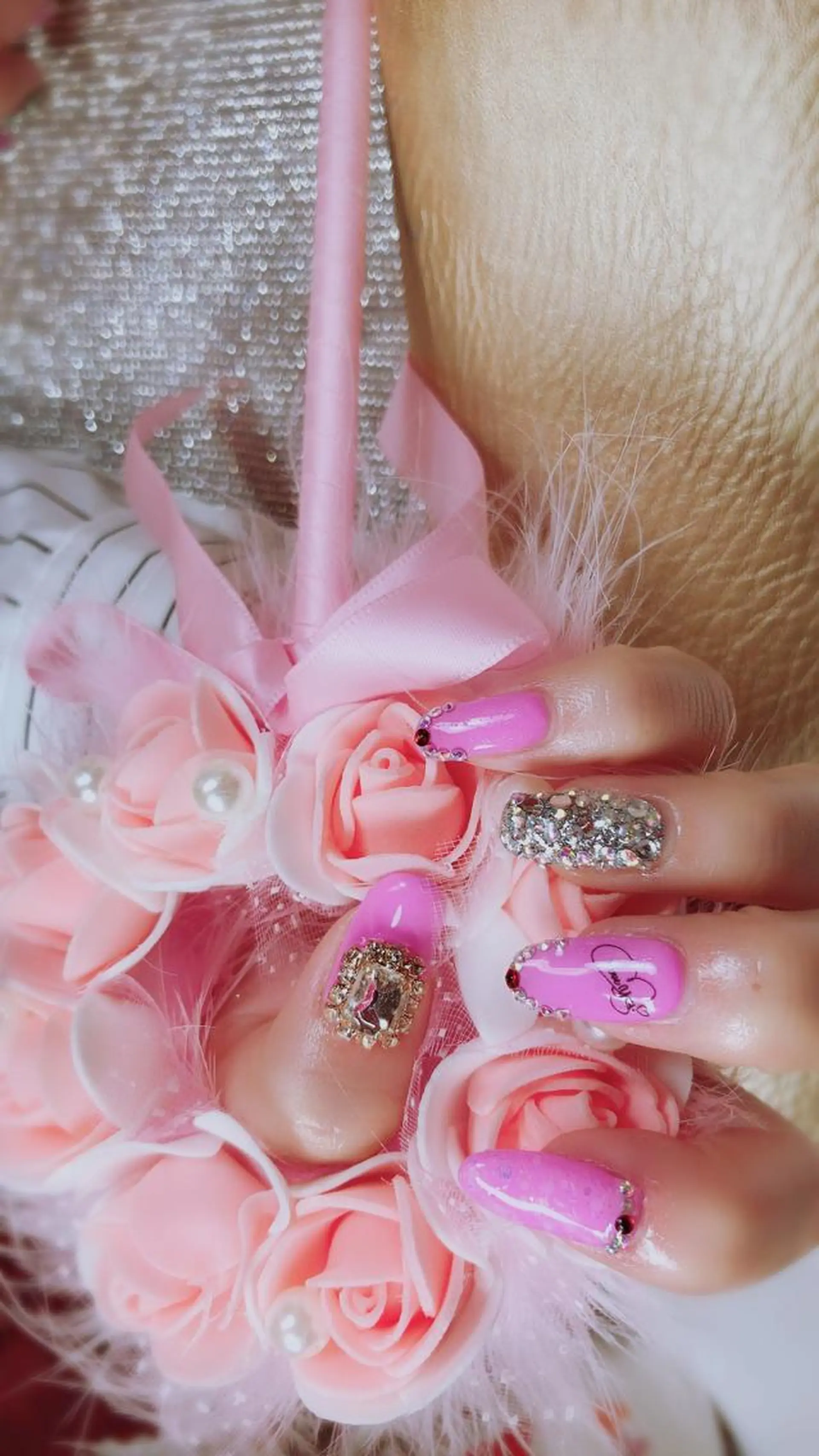 ネイル 佐藤 澄江のネイルデザイン