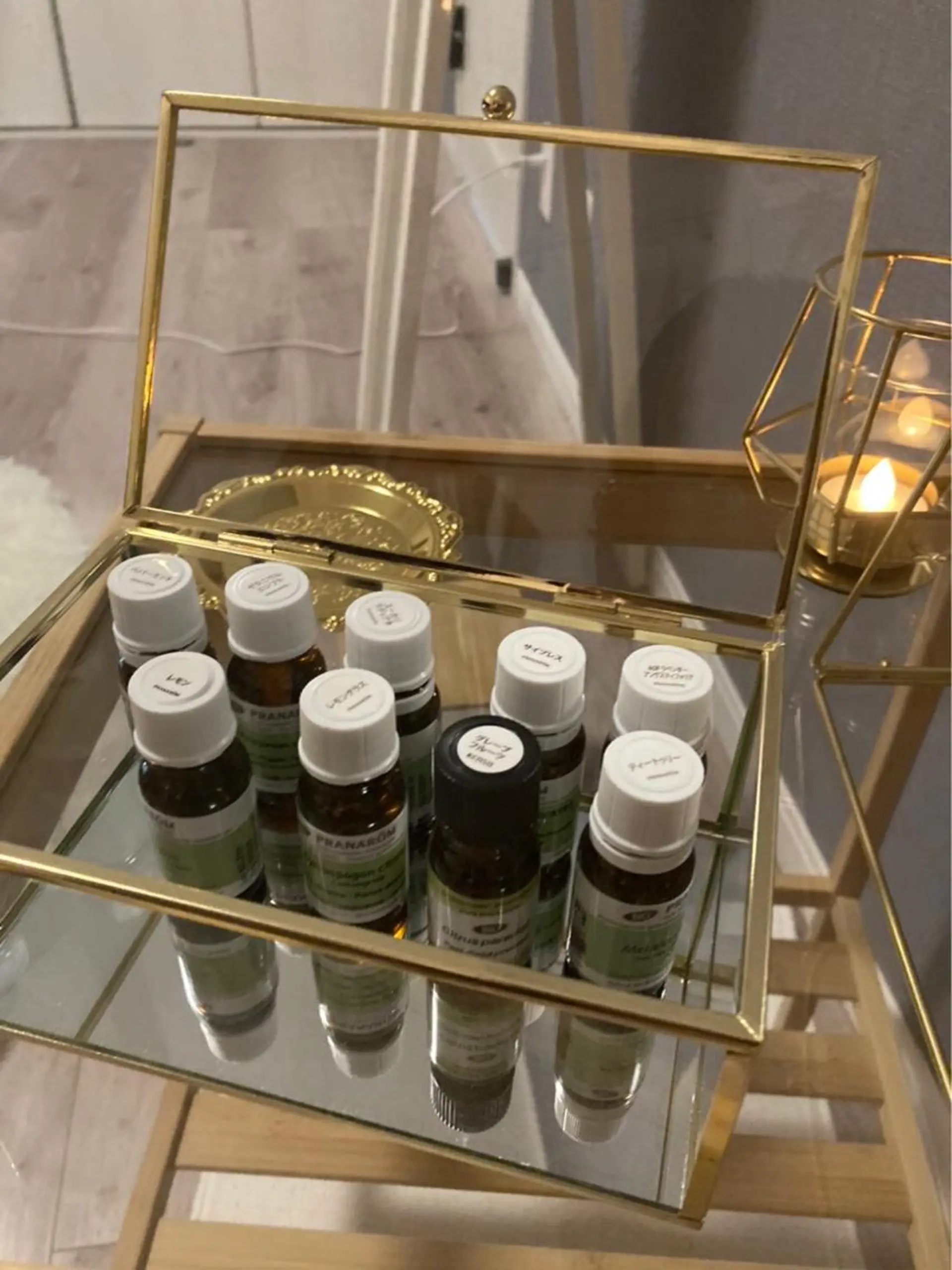 プライベートアロマ サロンNoaのエステ・リラクイメージ