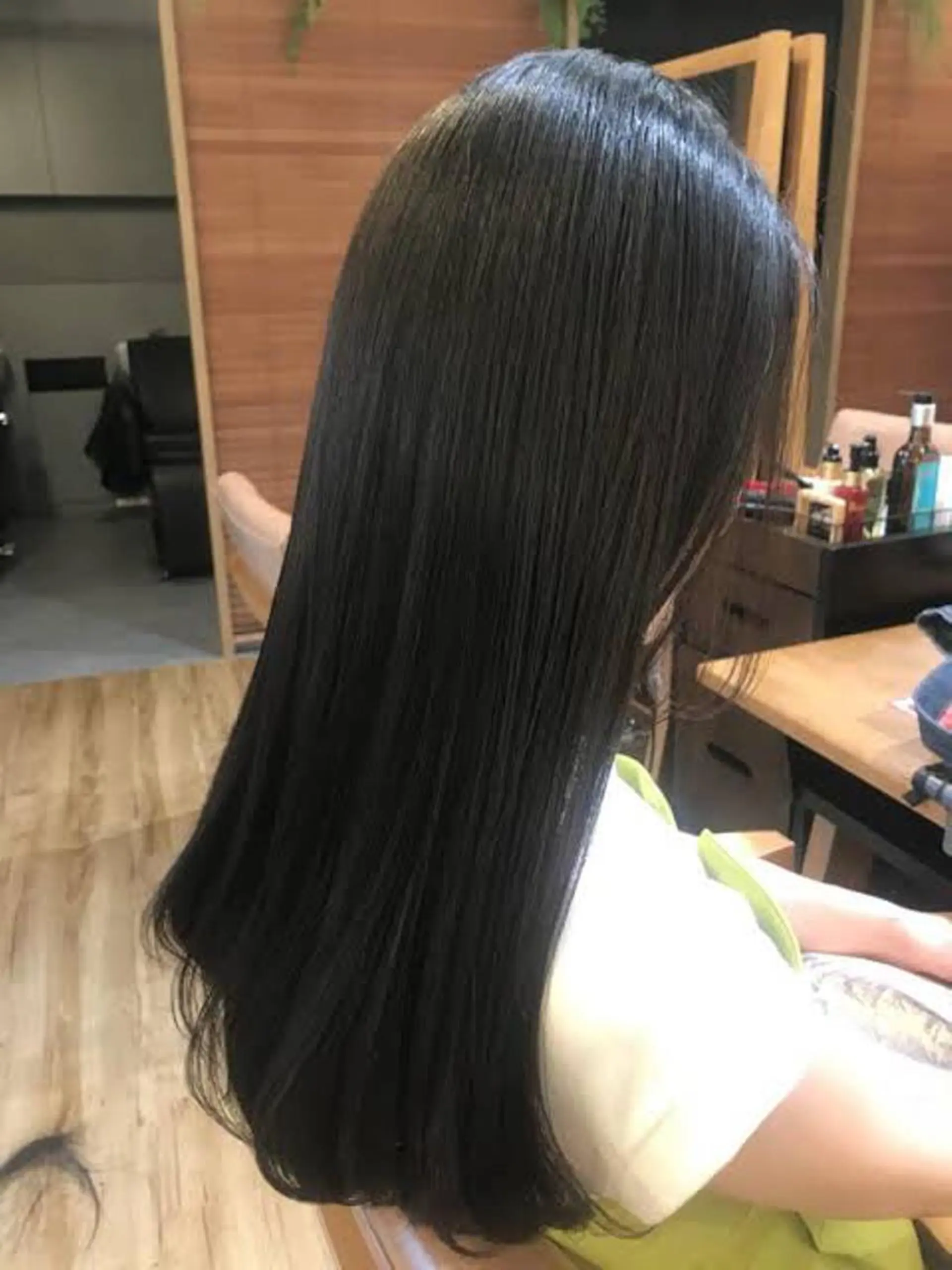 ロング 似合わせカット０円！ MASATOのヘアスタイル