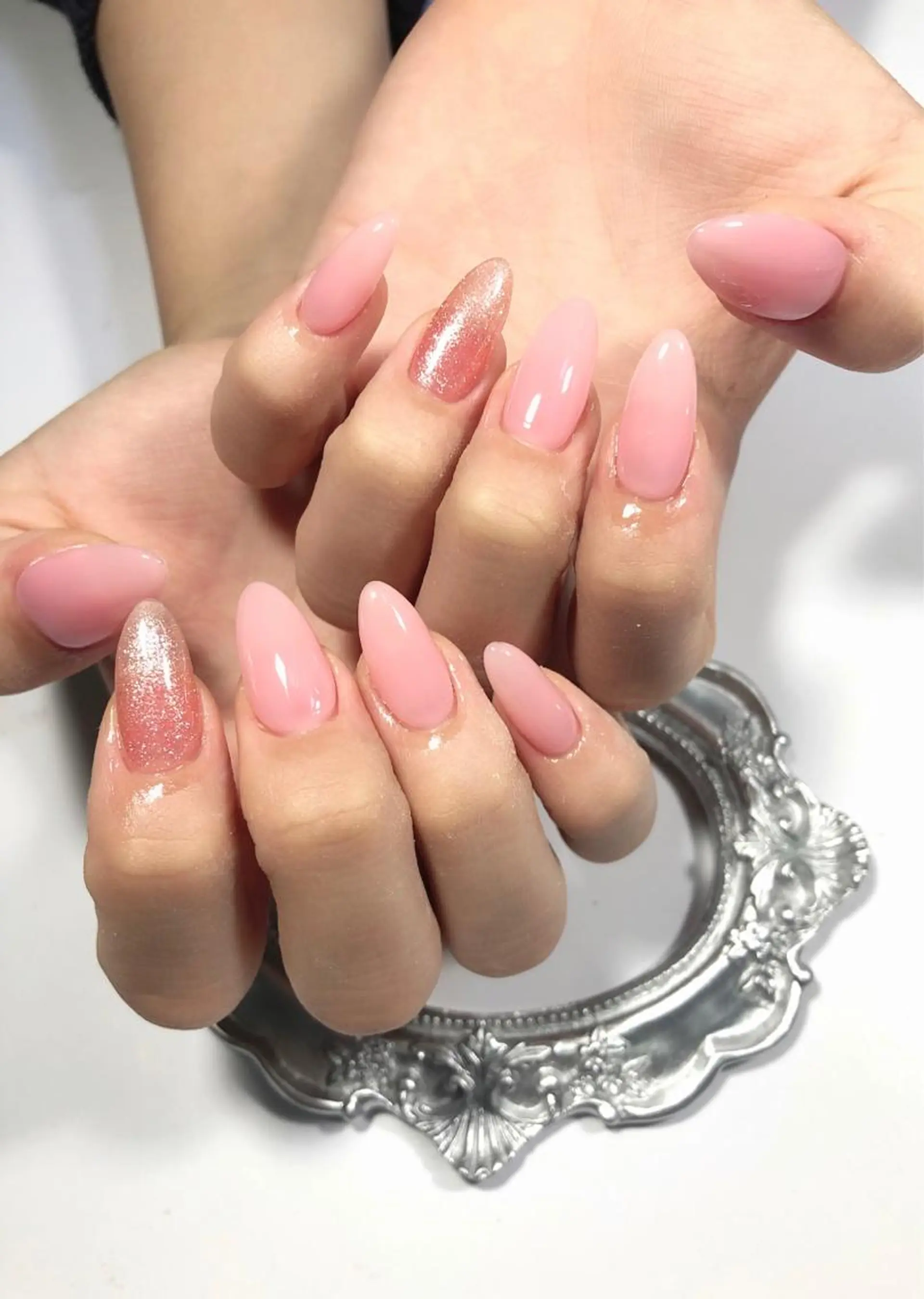 ネイル ハンドネイル ハンドケア ネイルサロン ロア旧ジョリーのネイルデザイン