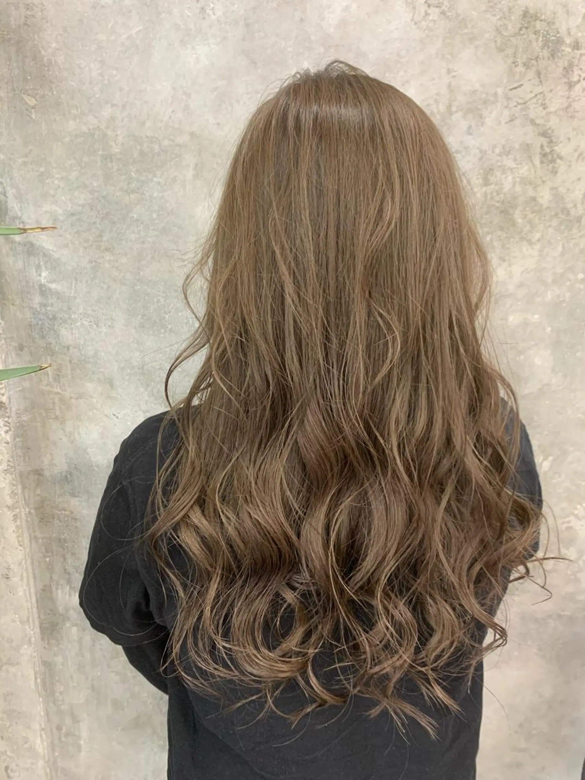 ロング レイヤーカット TAIKIのヘアスタイル