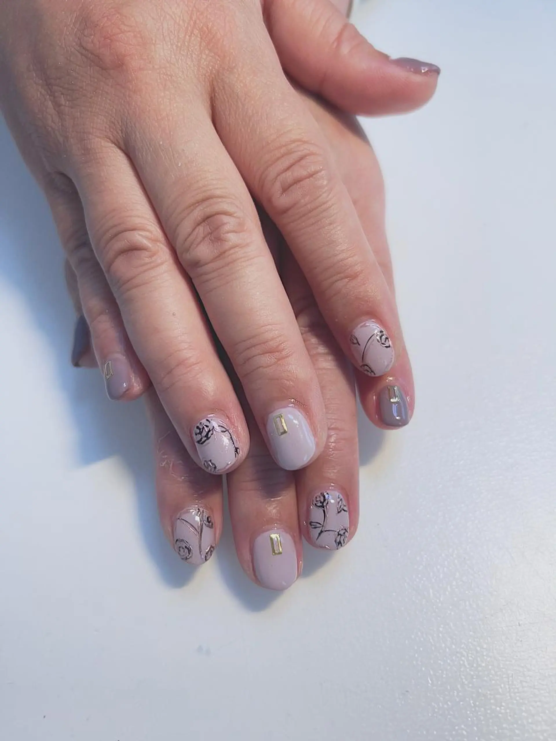 ネイル kondo Emiのネイルデザイン