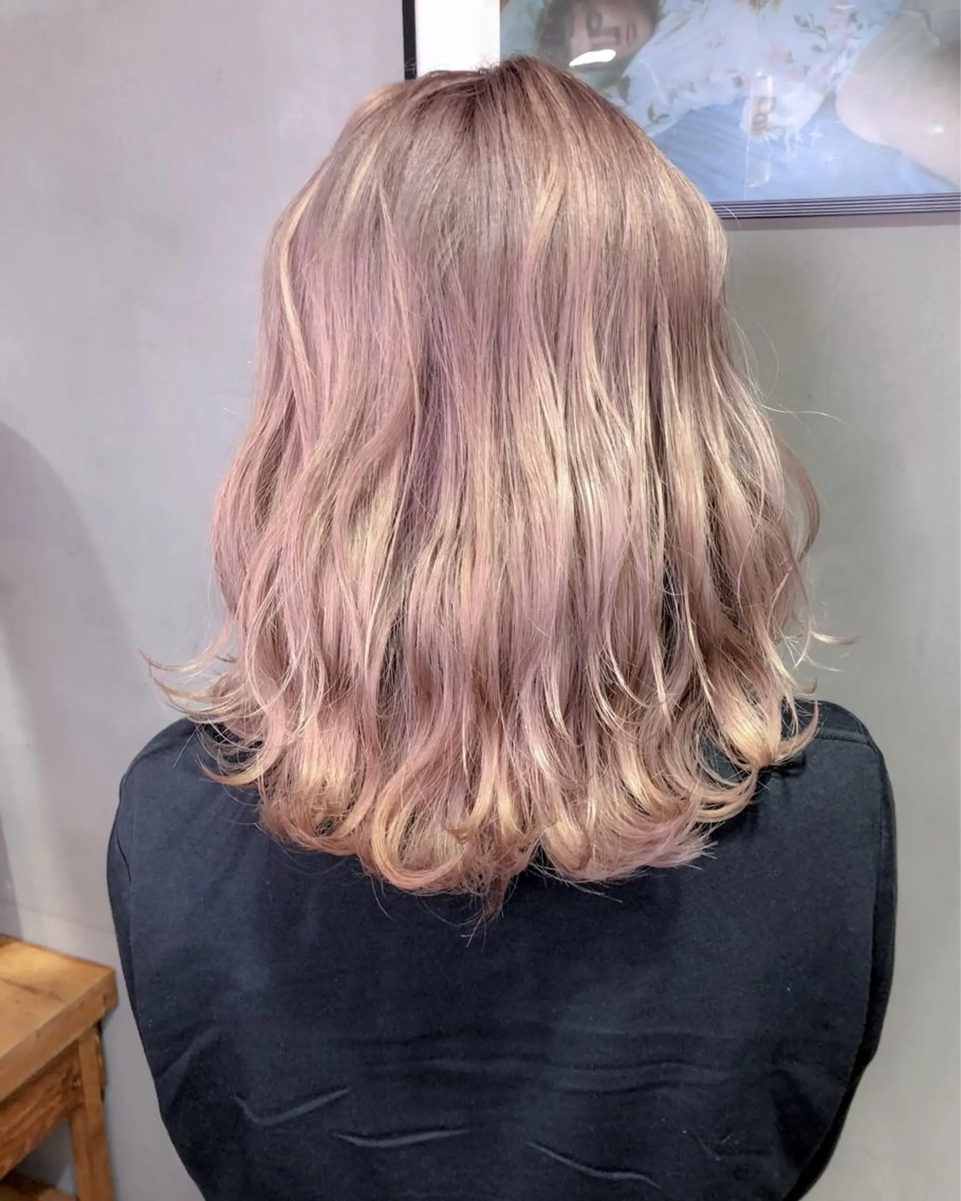 ミディアム みつゆ 表参道/原宿のヘアスタイル