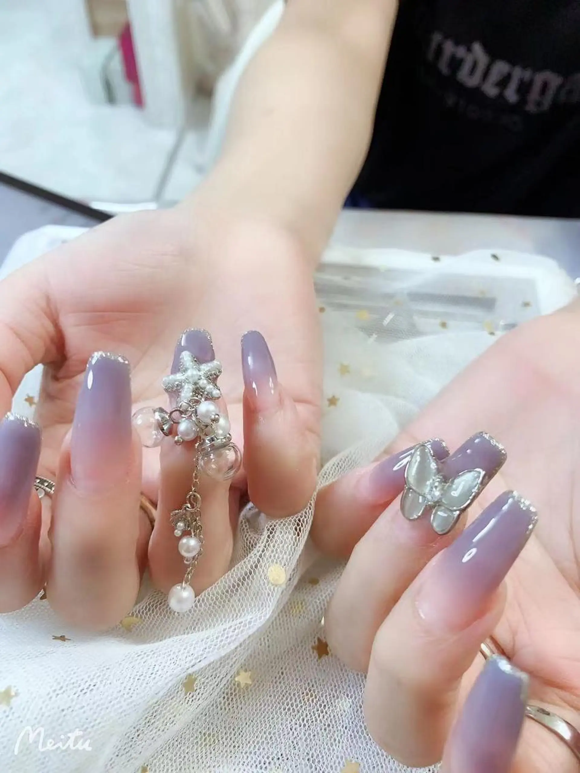 ネイル 菲菲ネイルサロン所属・FF フィフィネイルサロンのネイルデザイン