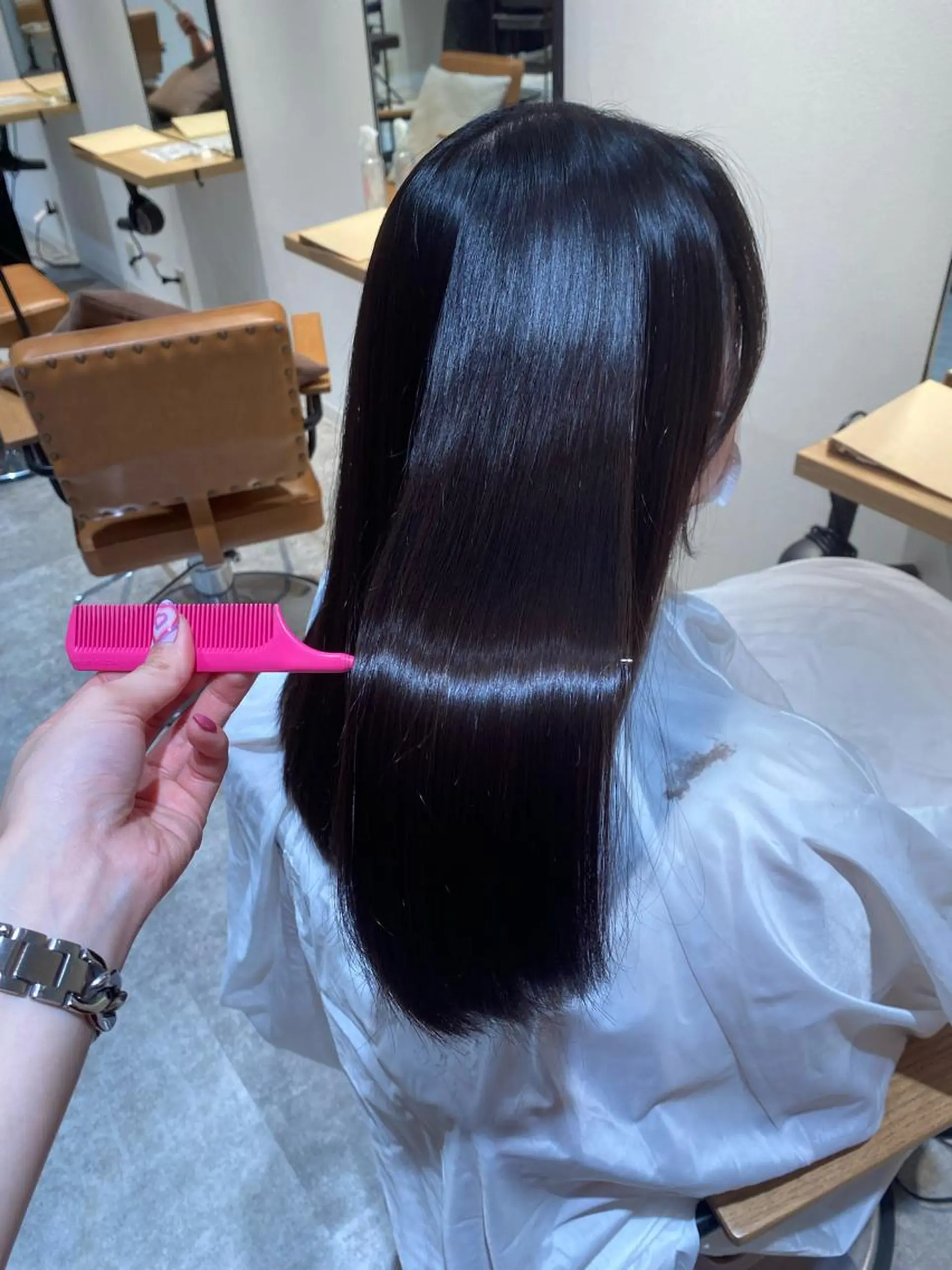 ロング オスズ 🎀´-のヘアスタイル