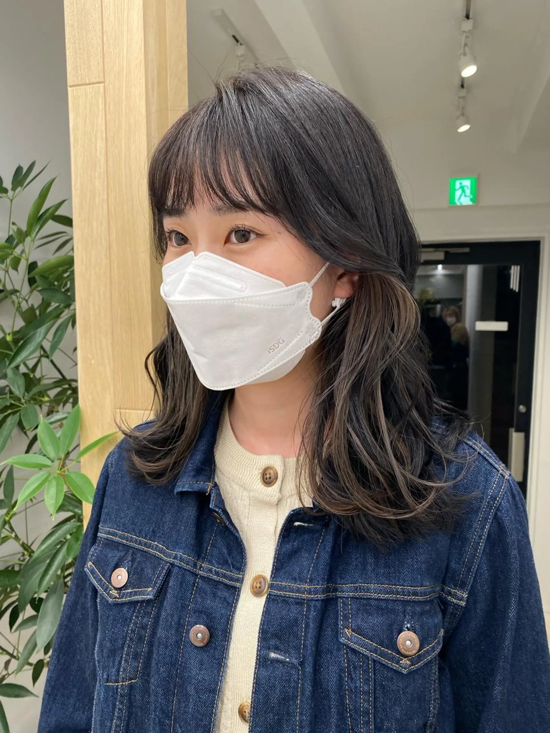 ロング カラー 艶カラー 🤍🫧/makoのヘアスタイル