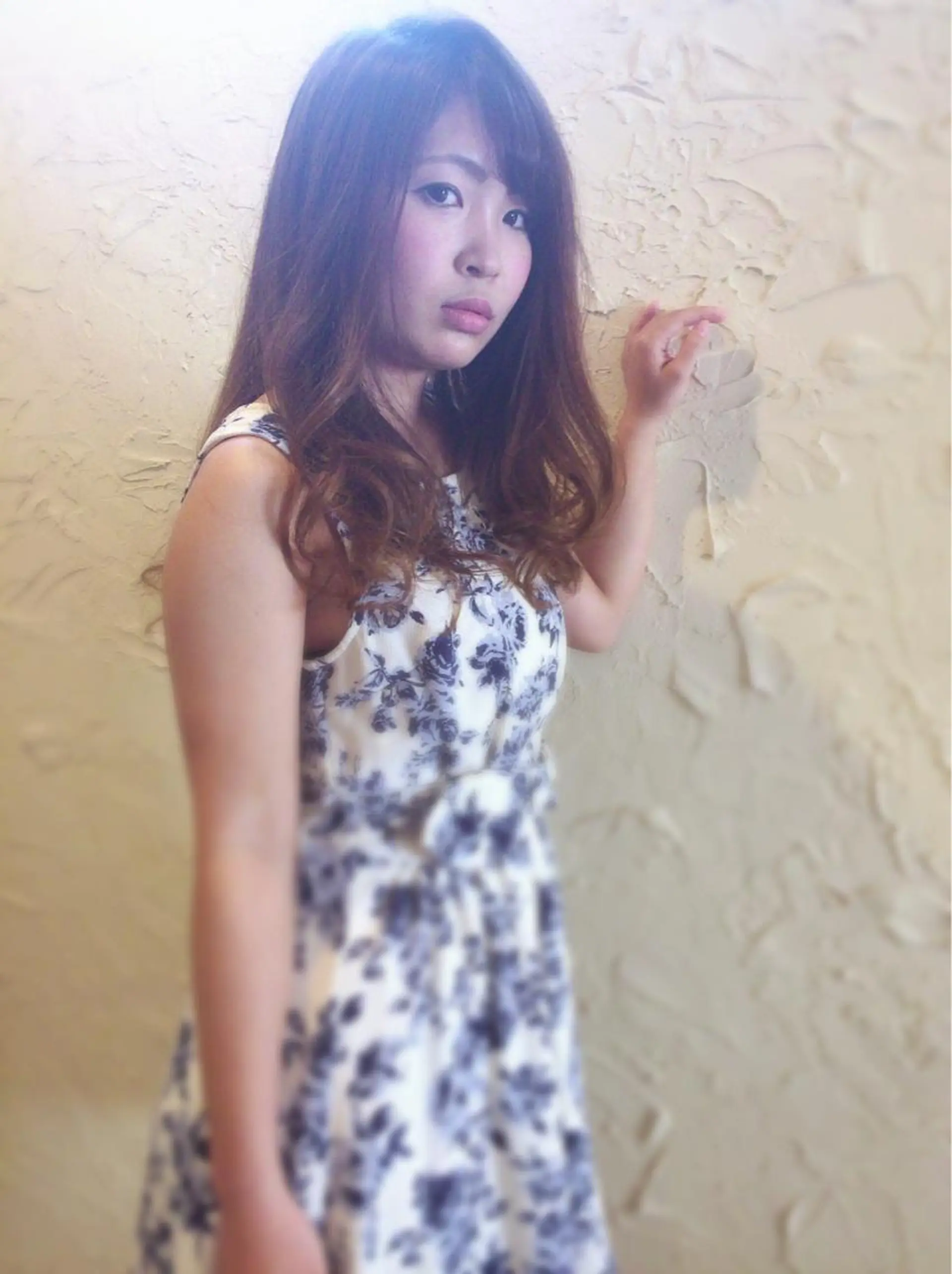 ミディアム パーマ 美容歴１８年以上🌈 山口のヘアスタイル