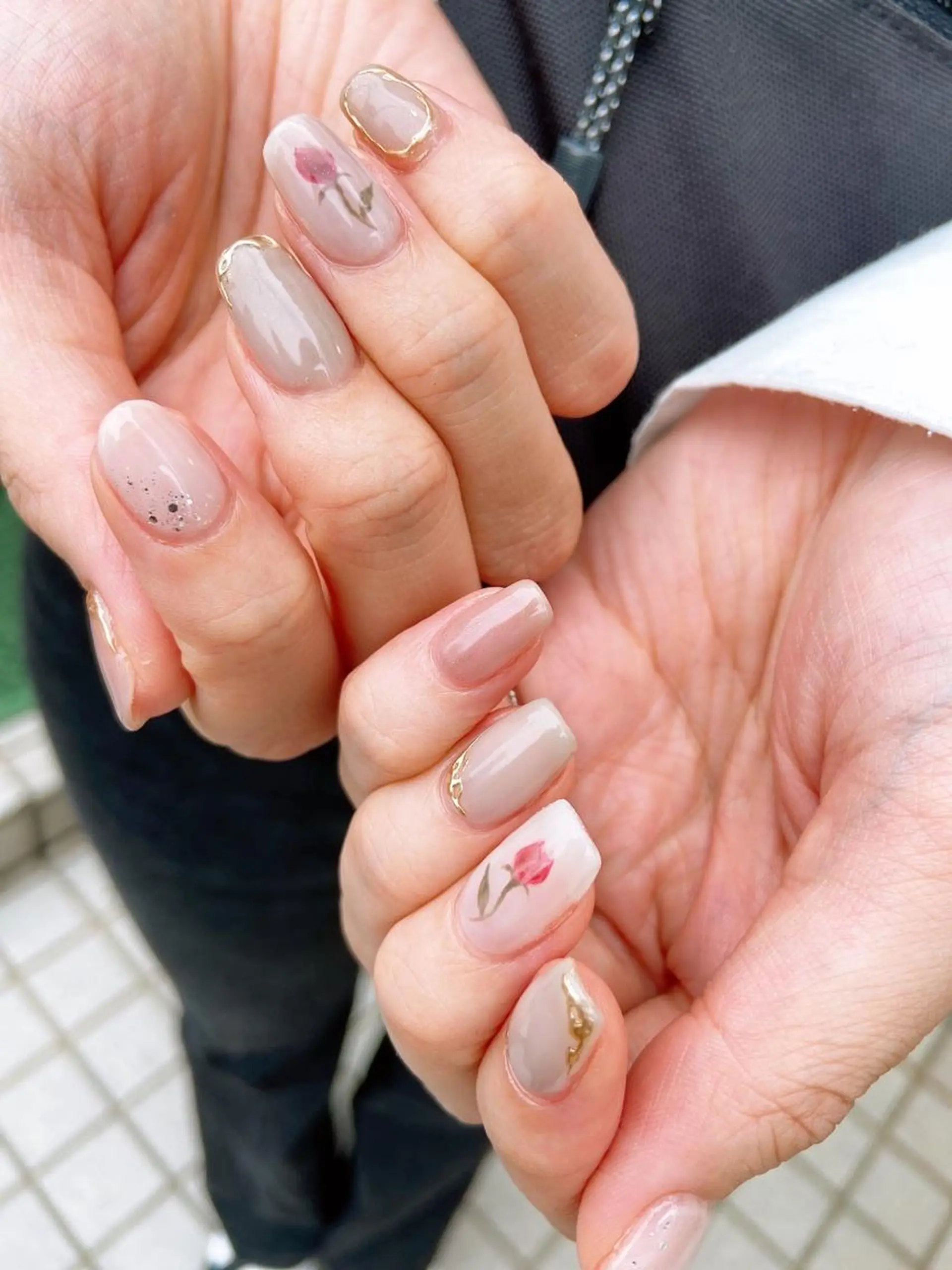 ネイル G's  nail所属・漢方温活サロン ひだまり【本郷台】のエステ・リラクイメージ