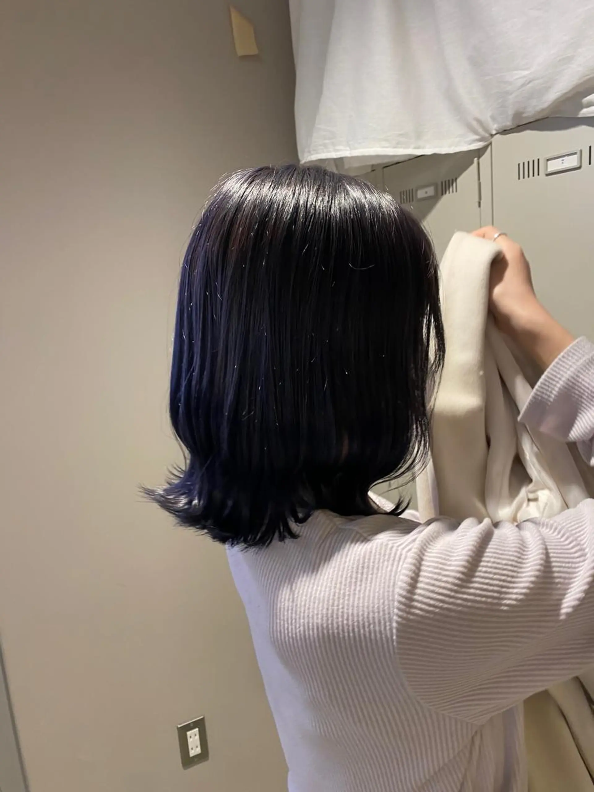 セミロング カラー ダブルカラー/ 横浜/JURIのヘアスタイル