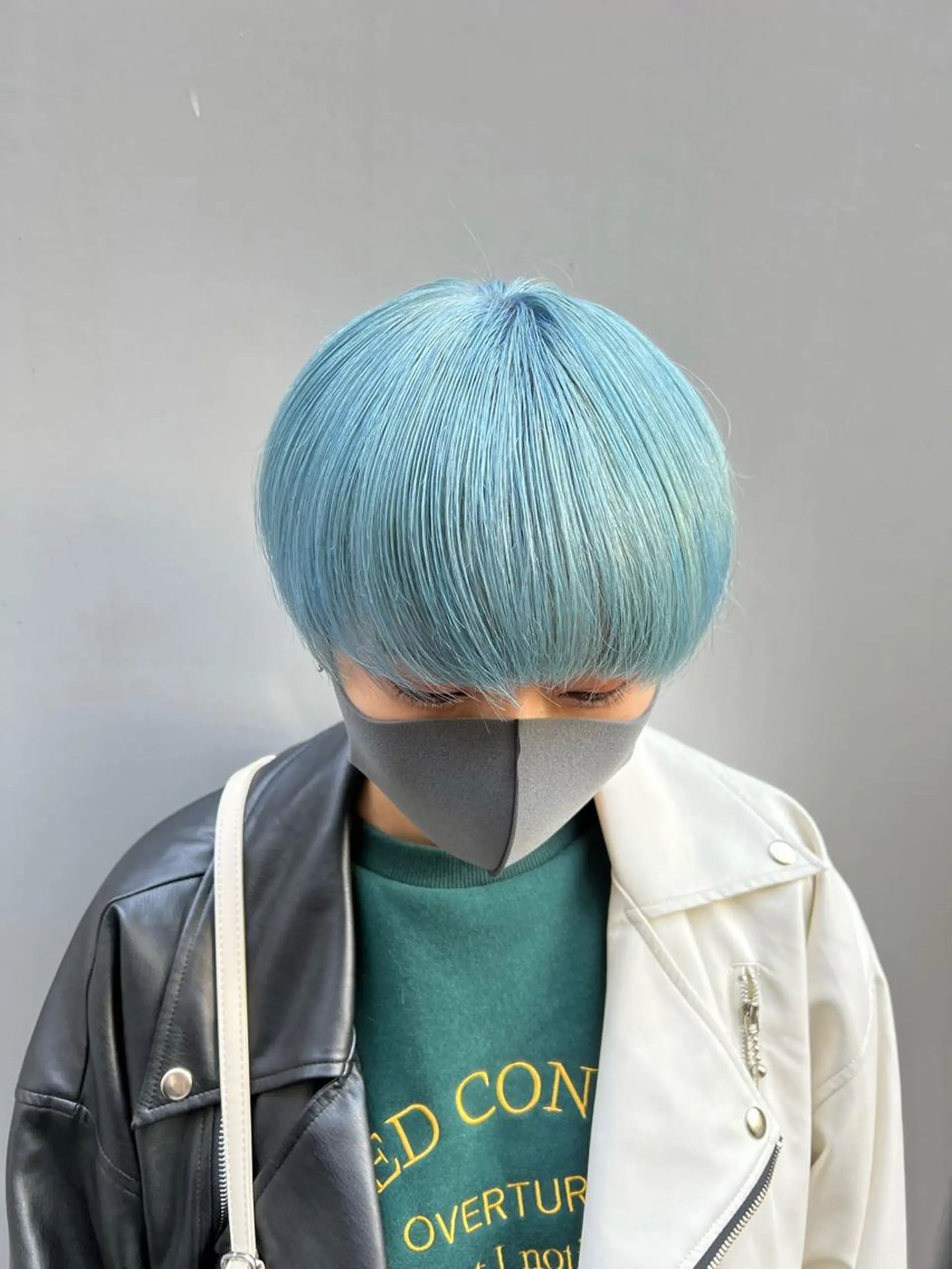 ミディアム カラー カット ヘアカラー トリートメント ヘアセット カットカラー特化 ⭐️代表⭐️のヘアスタイル