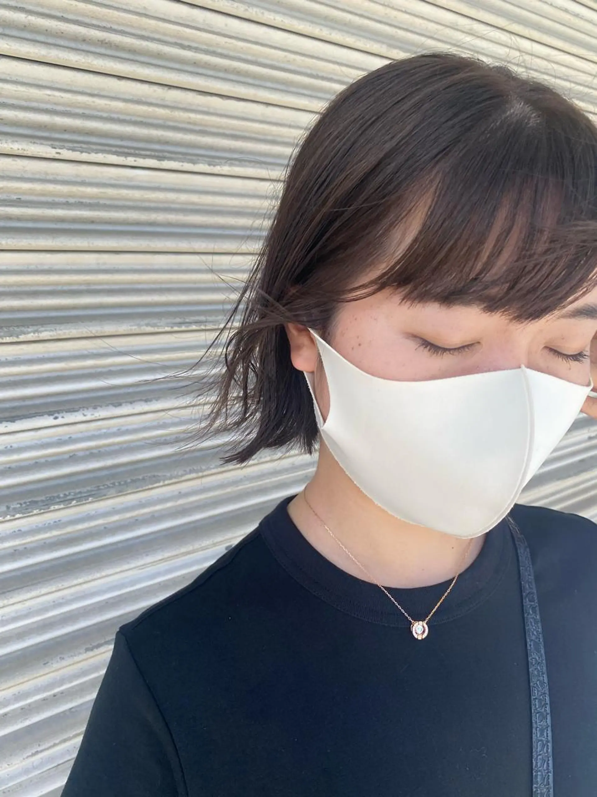 ショート カラー ヘアアレンジ カット ヘアカラー パーマ指名No1 /namiのヘアスタイル