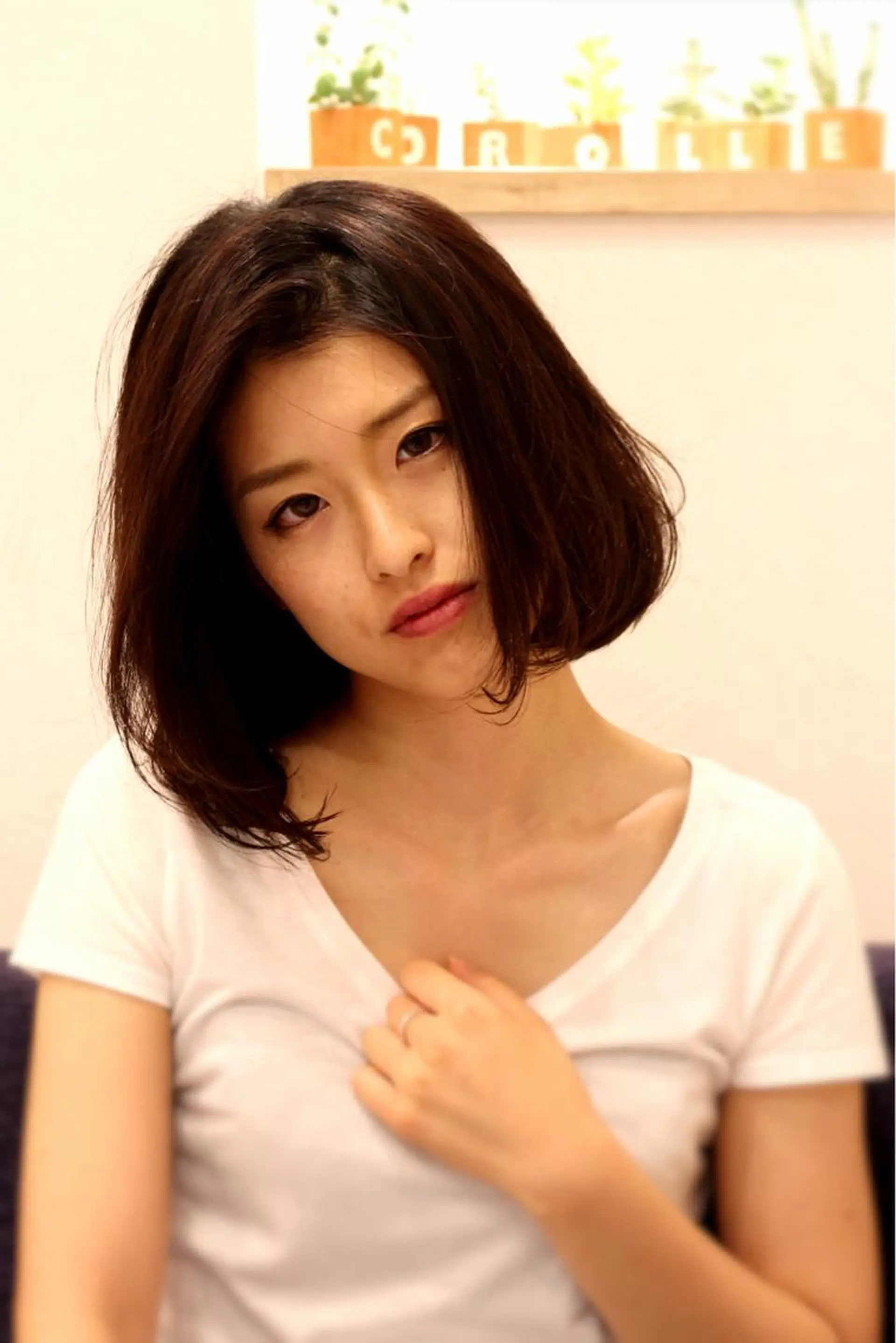 ショート hair salon COROLLE ヘアサロン・コロール所属・川口 達史のヘアスタイル