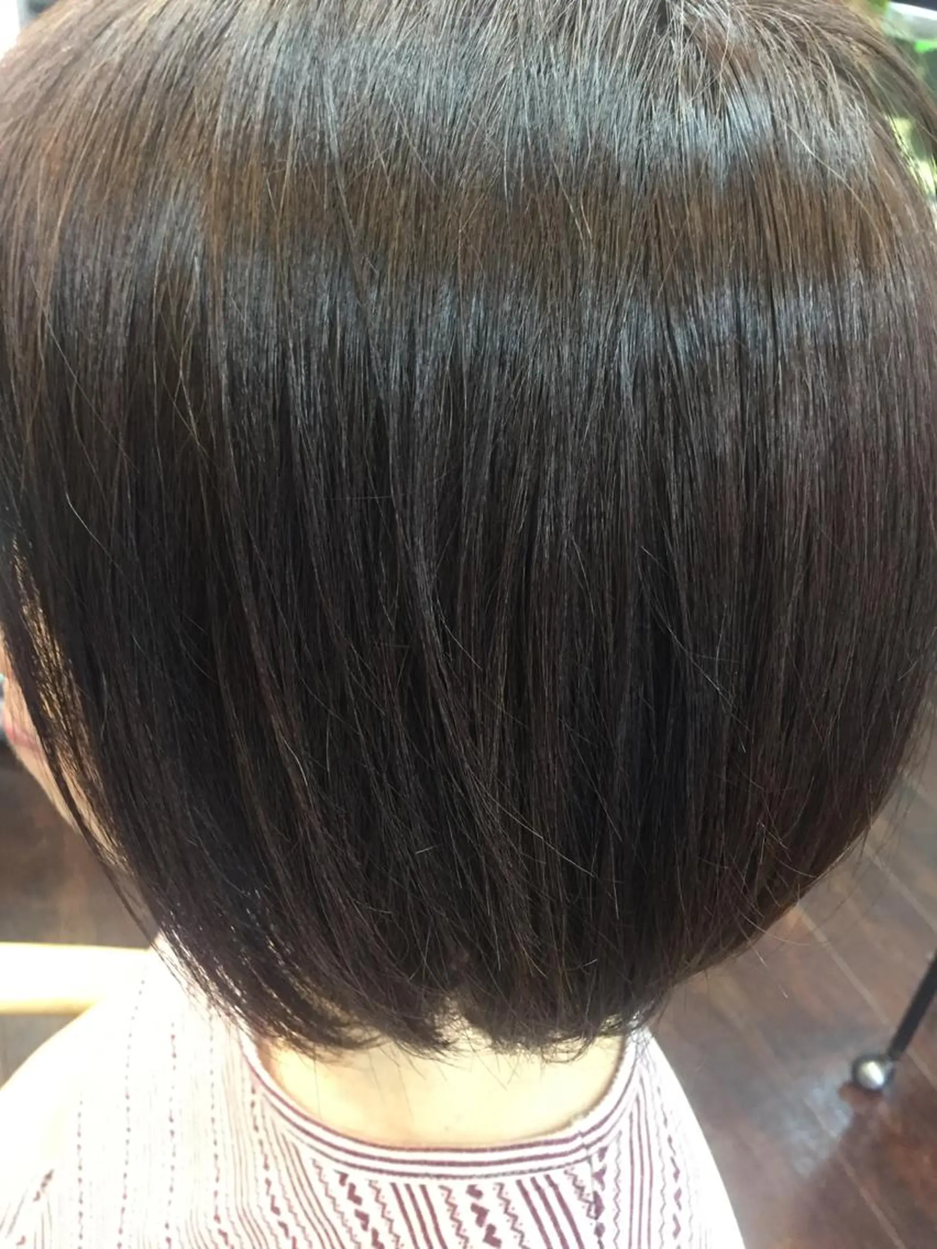 ショート カラー 桧山 真のヘアスタイル