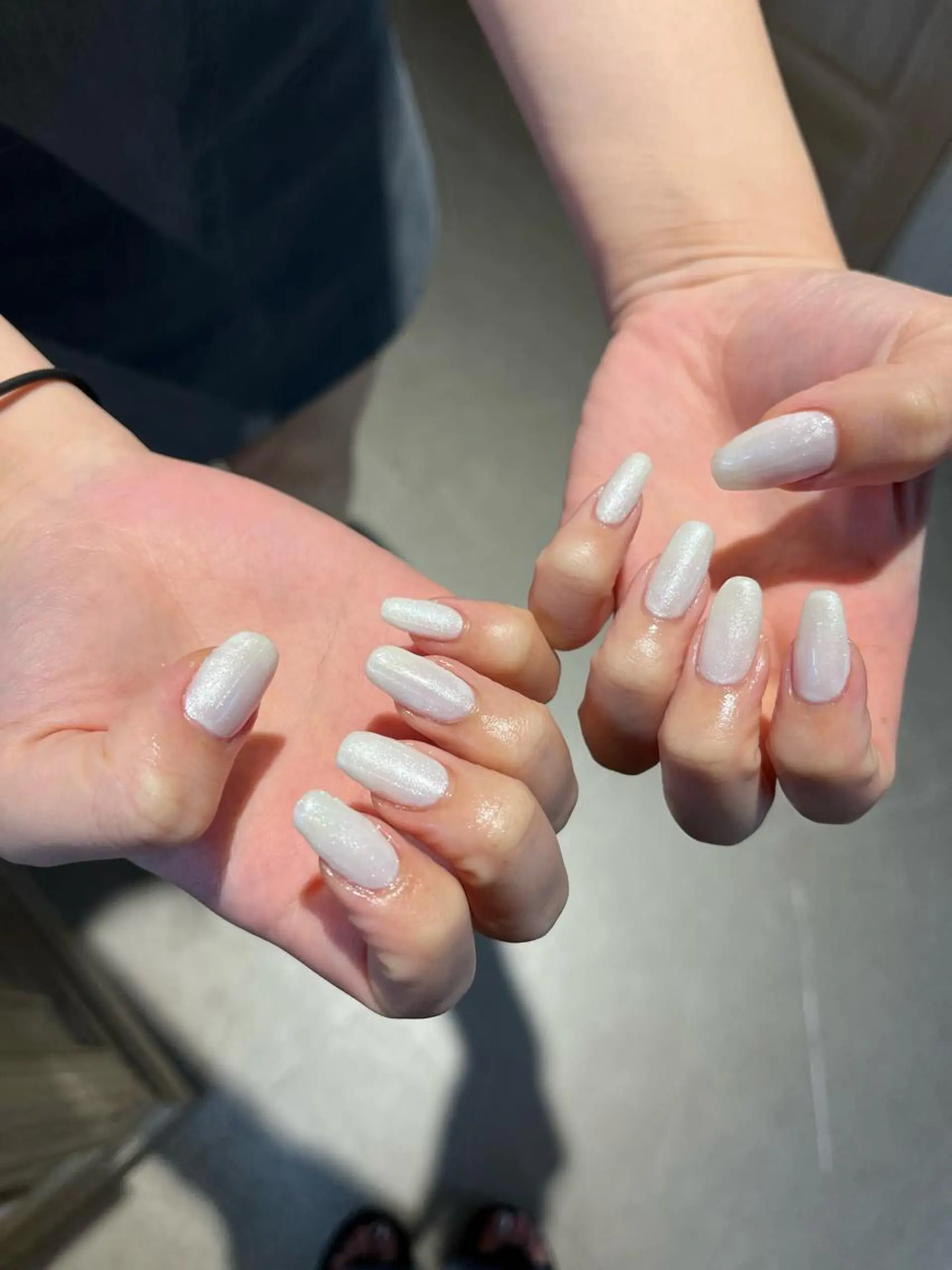 ネイル 🌼RIKA KAWAUCHI🌼のヘアスタイル